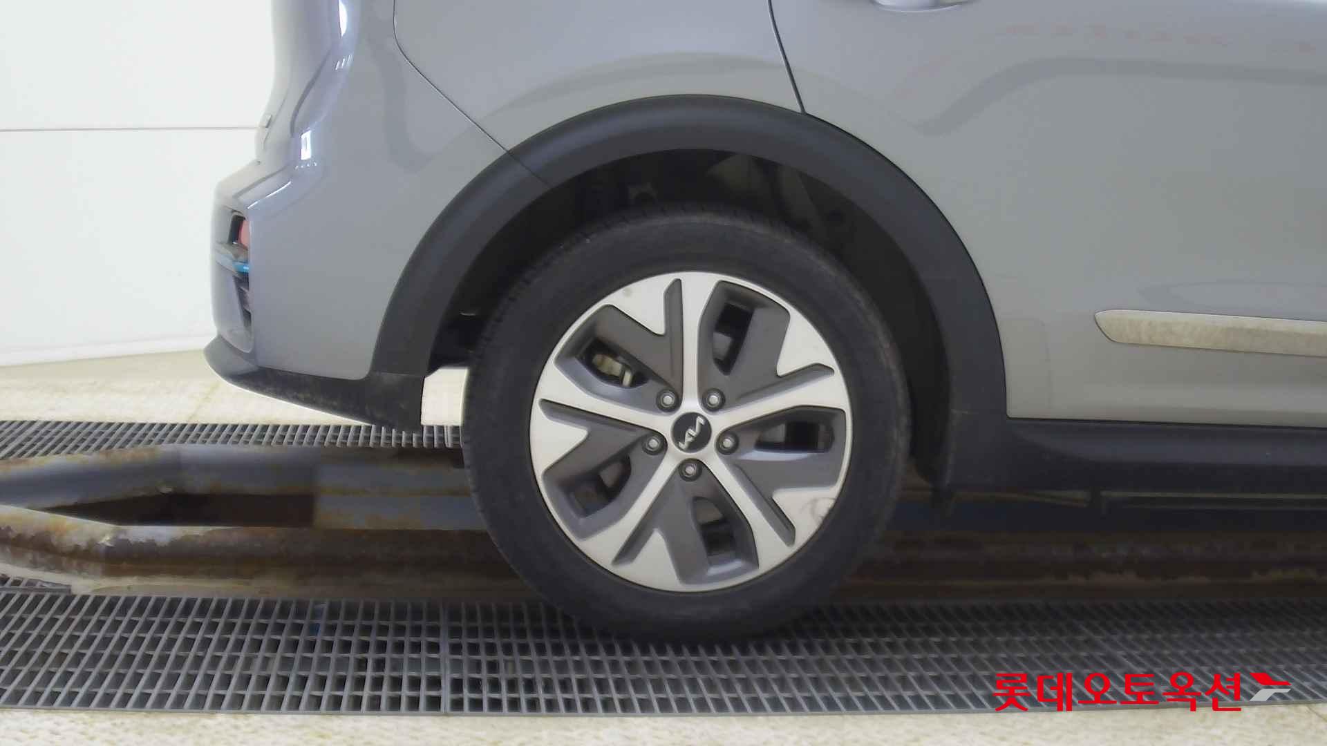 Kia Niro EV id 2684524 из Кореи 24