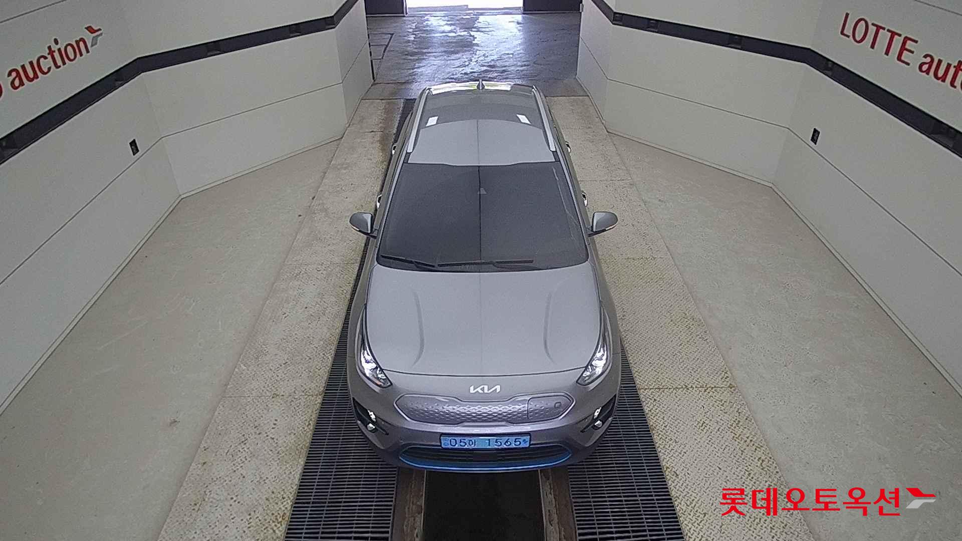 Kia Niro EV id 2684524 из Кореи 25