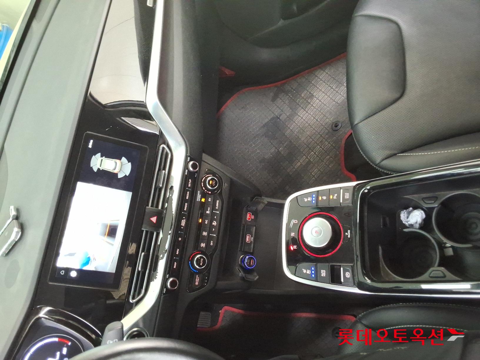 Kia Niro EV id 2684524 из Кореи 31