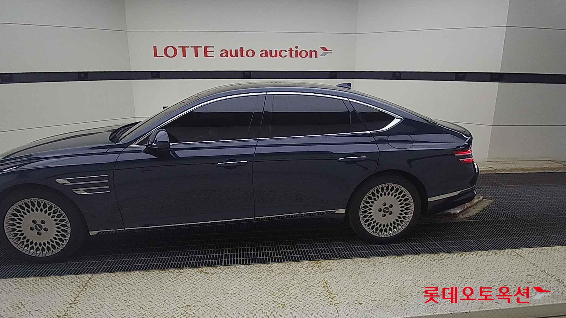 Hyundai G80 id 2663155 из Кореи 7