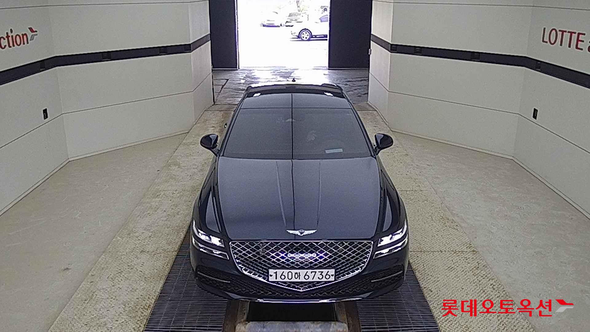 Hyundai G80 id 2663155 из Кореи 8