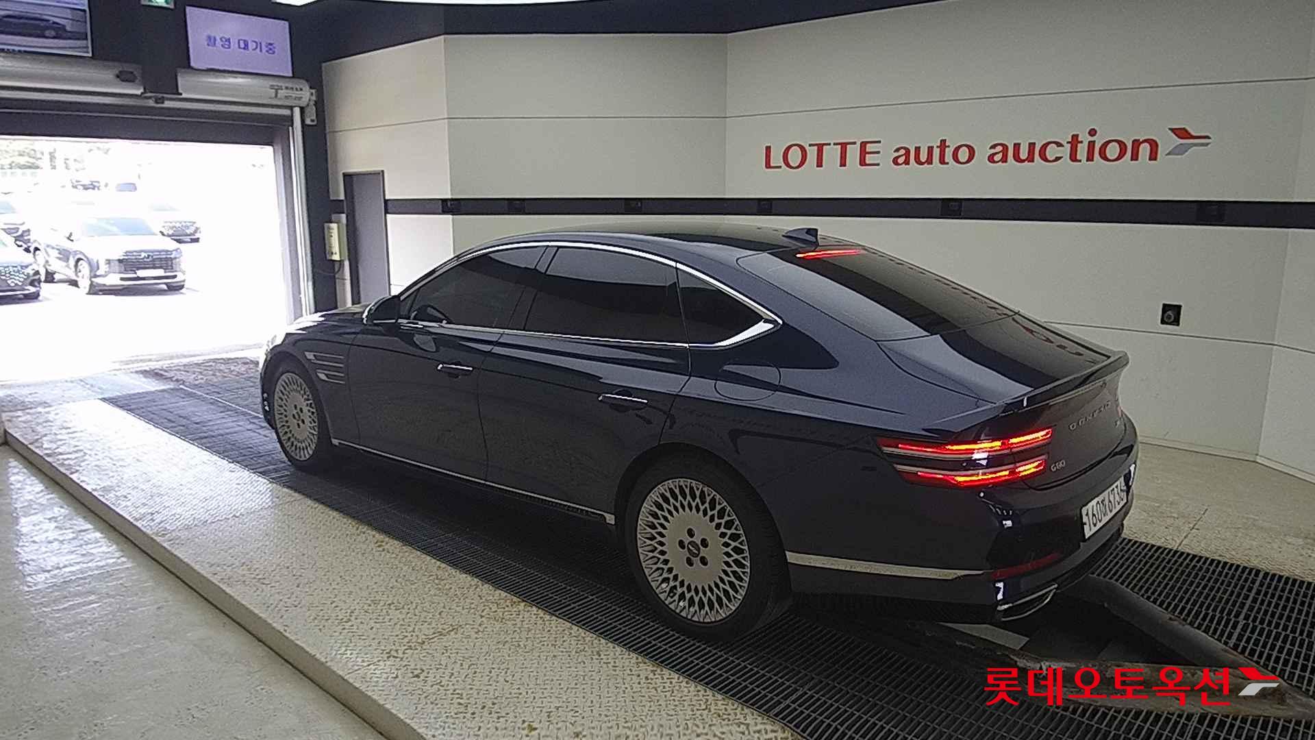 Hyundai G80 id 2663155 из Кореи 10