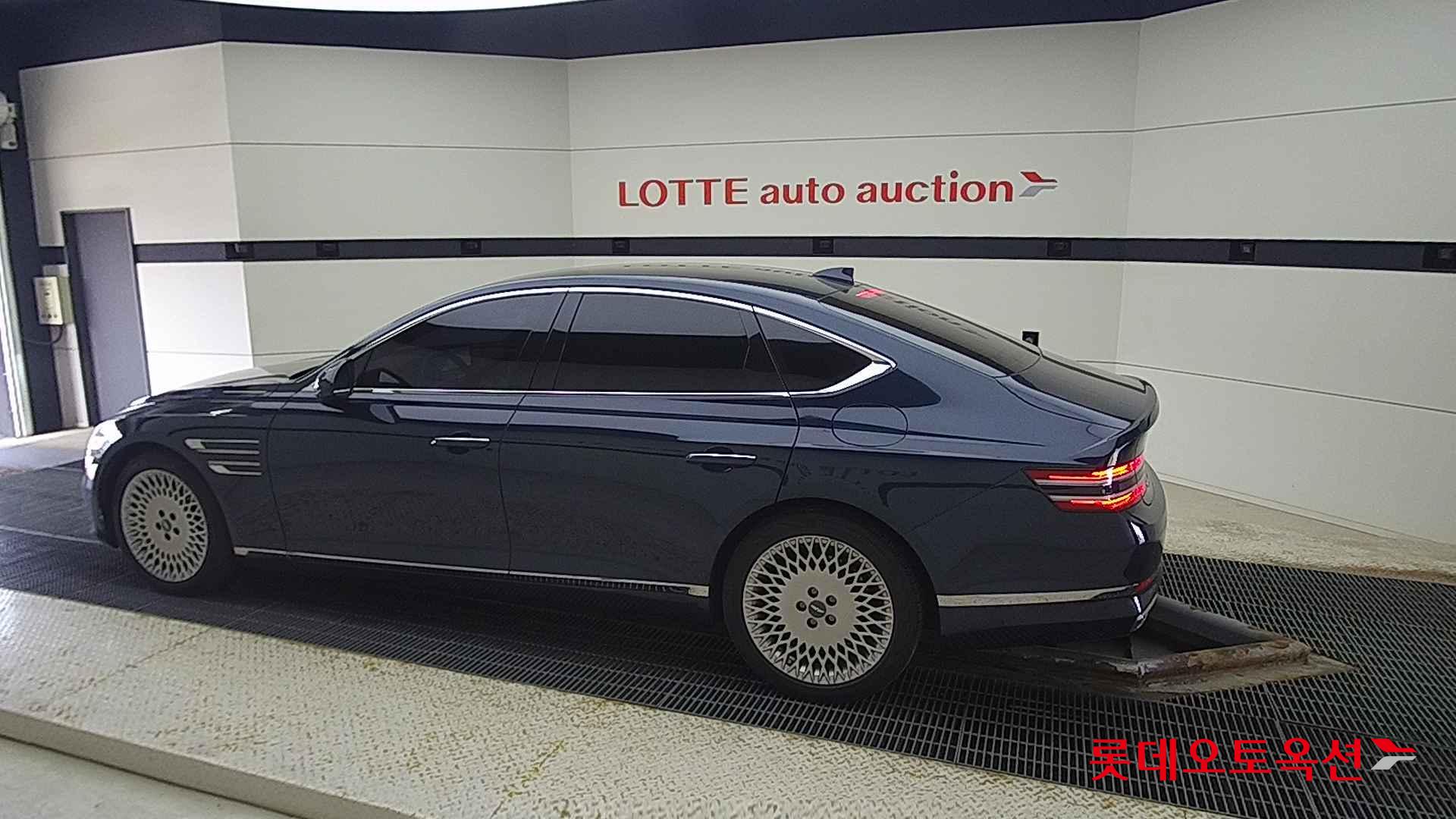 Hyundai G80 id 2663155 из Кореи 11