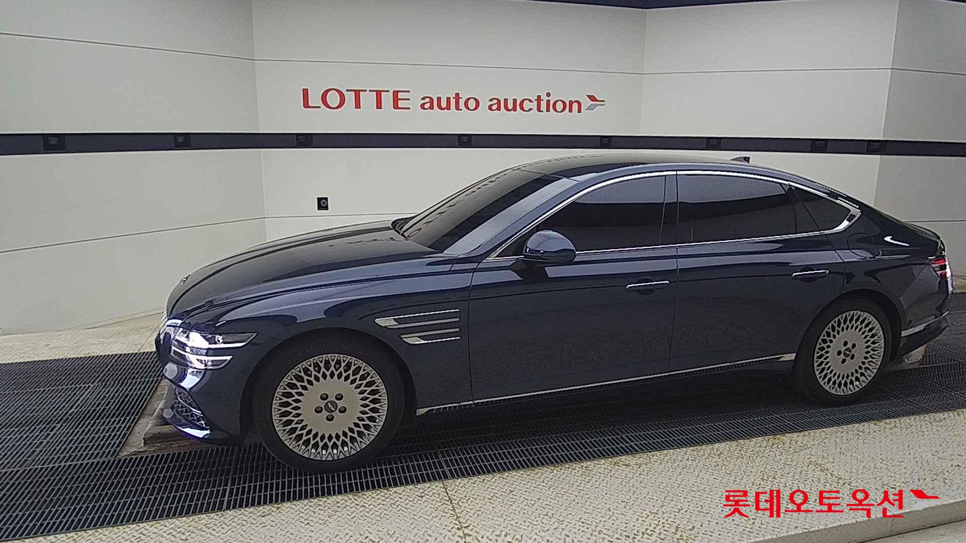 Hyundai G80 id 2663155 из Кореи 12