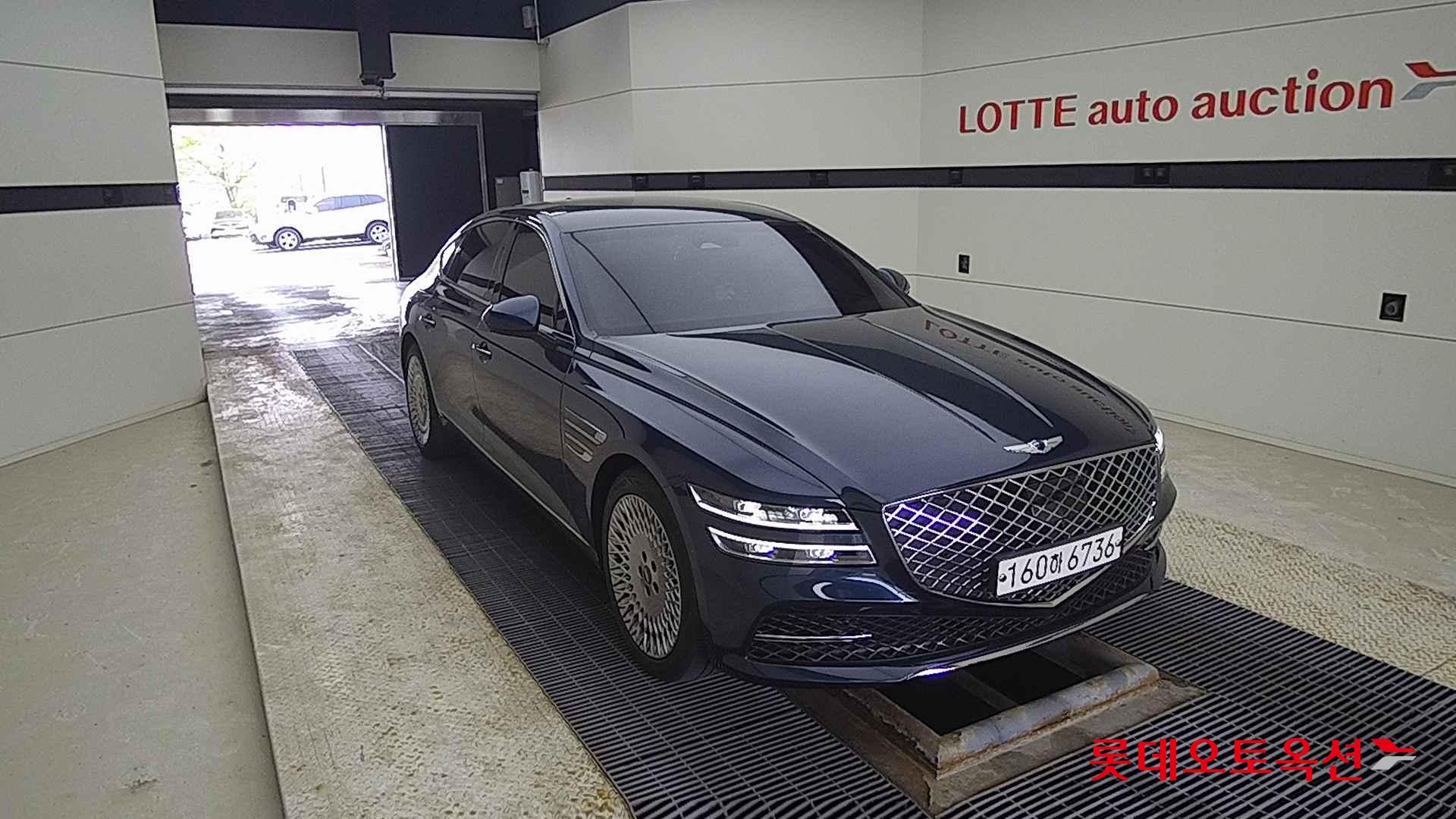 Hyundai G80 id 2663155 из Кореи 15