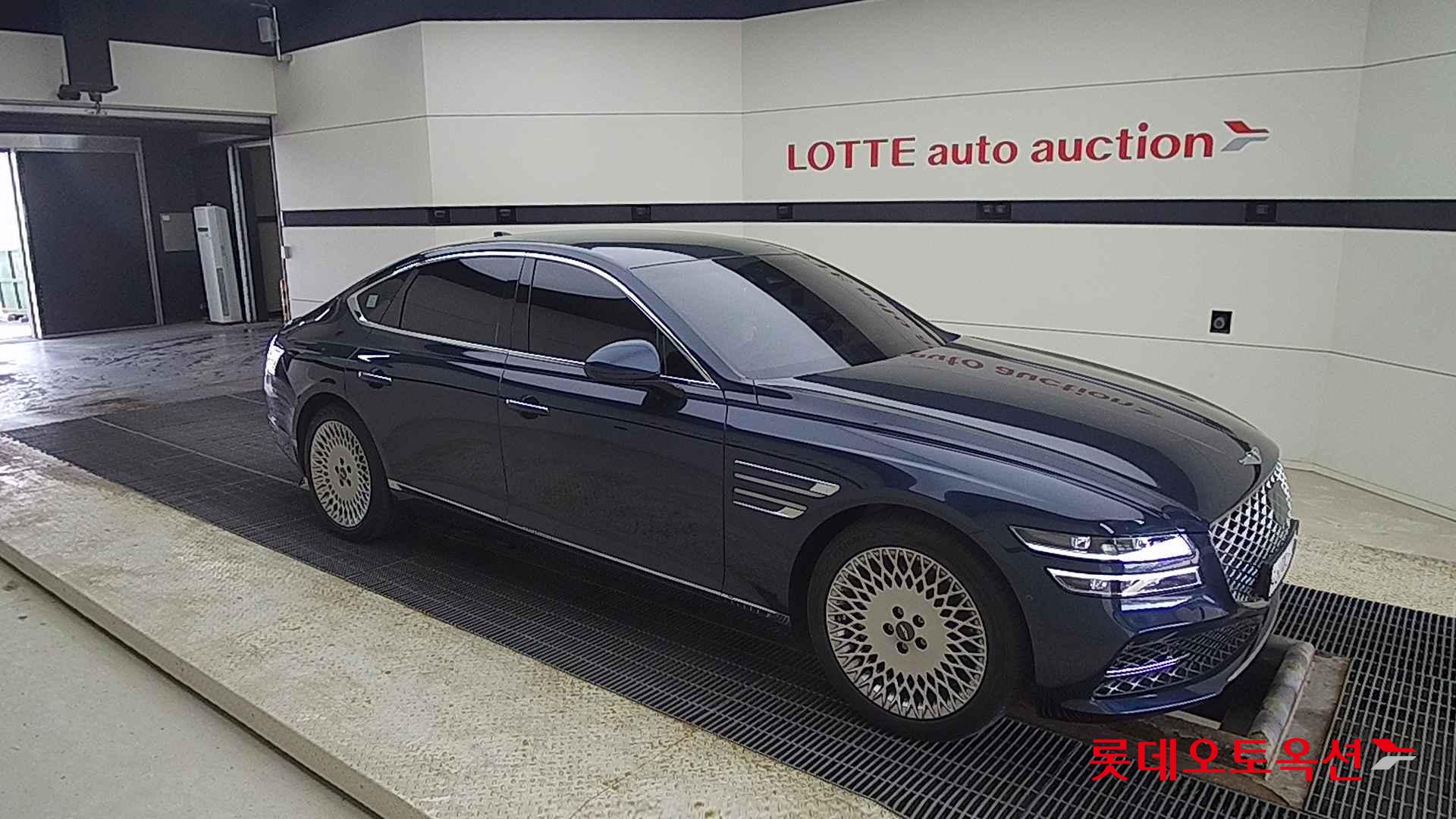 Hyundai G80 id 2663155 из Кореи 16