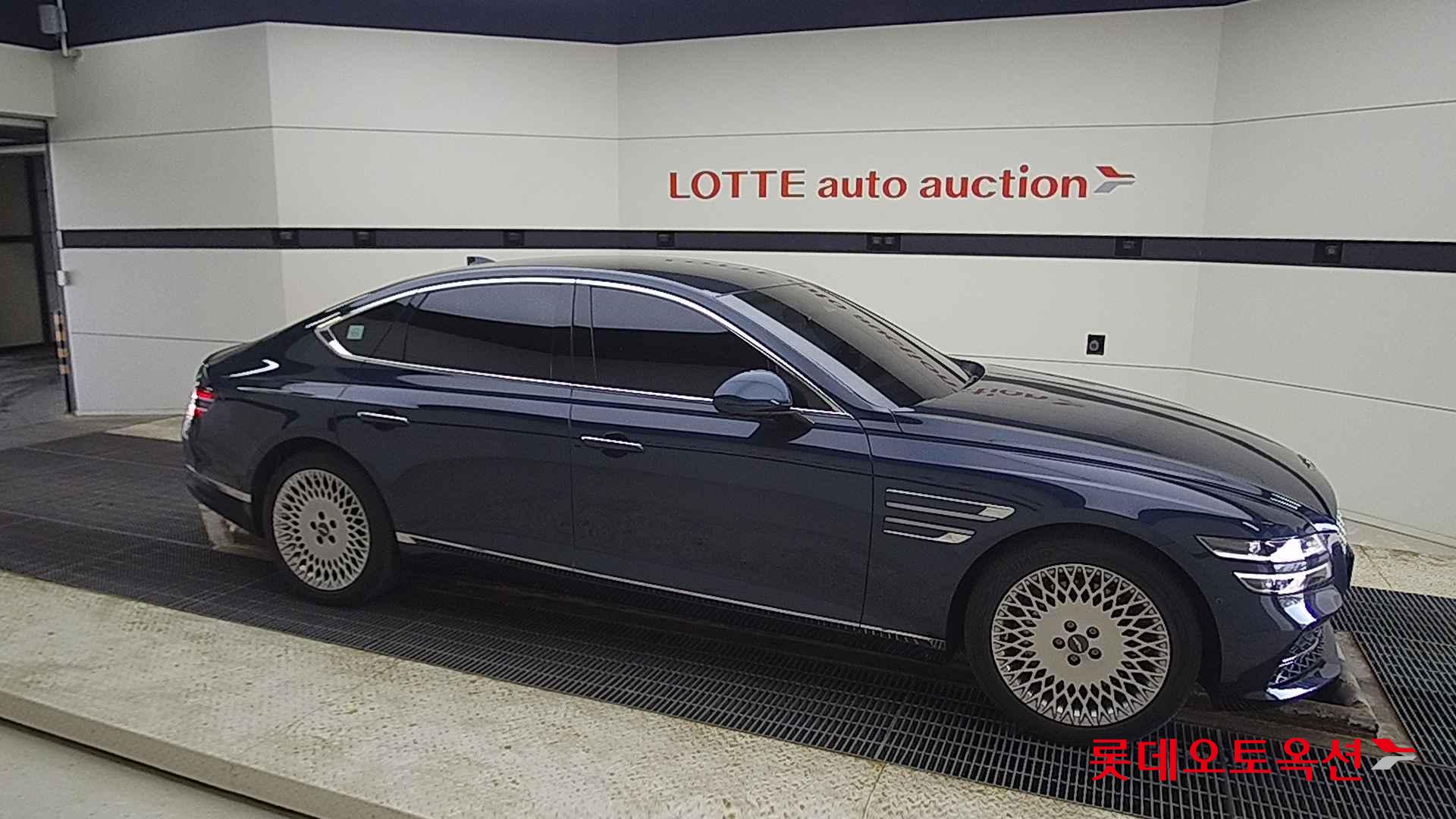 Hyundai G80 id 2663155 из Кореи 17