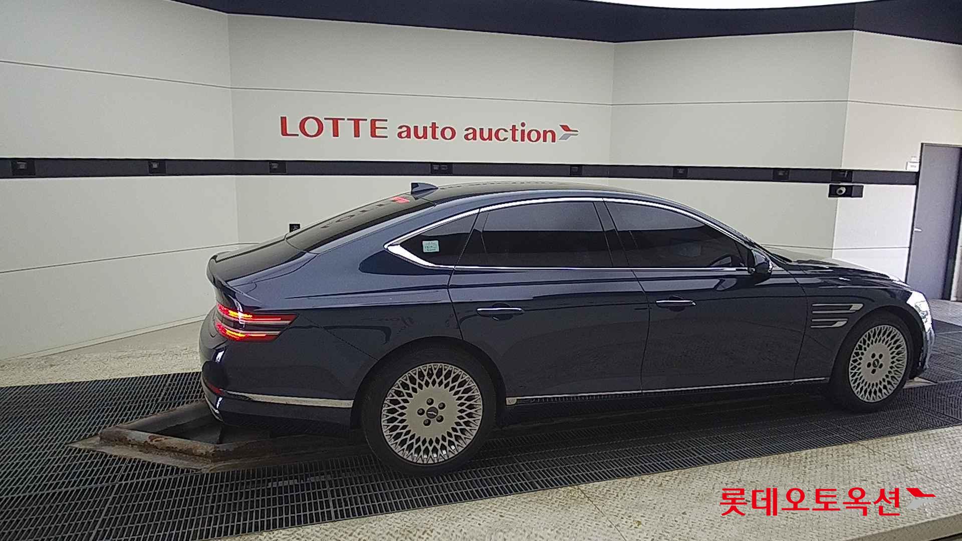 Hyundai G80 id 2663155 из Кореи 18