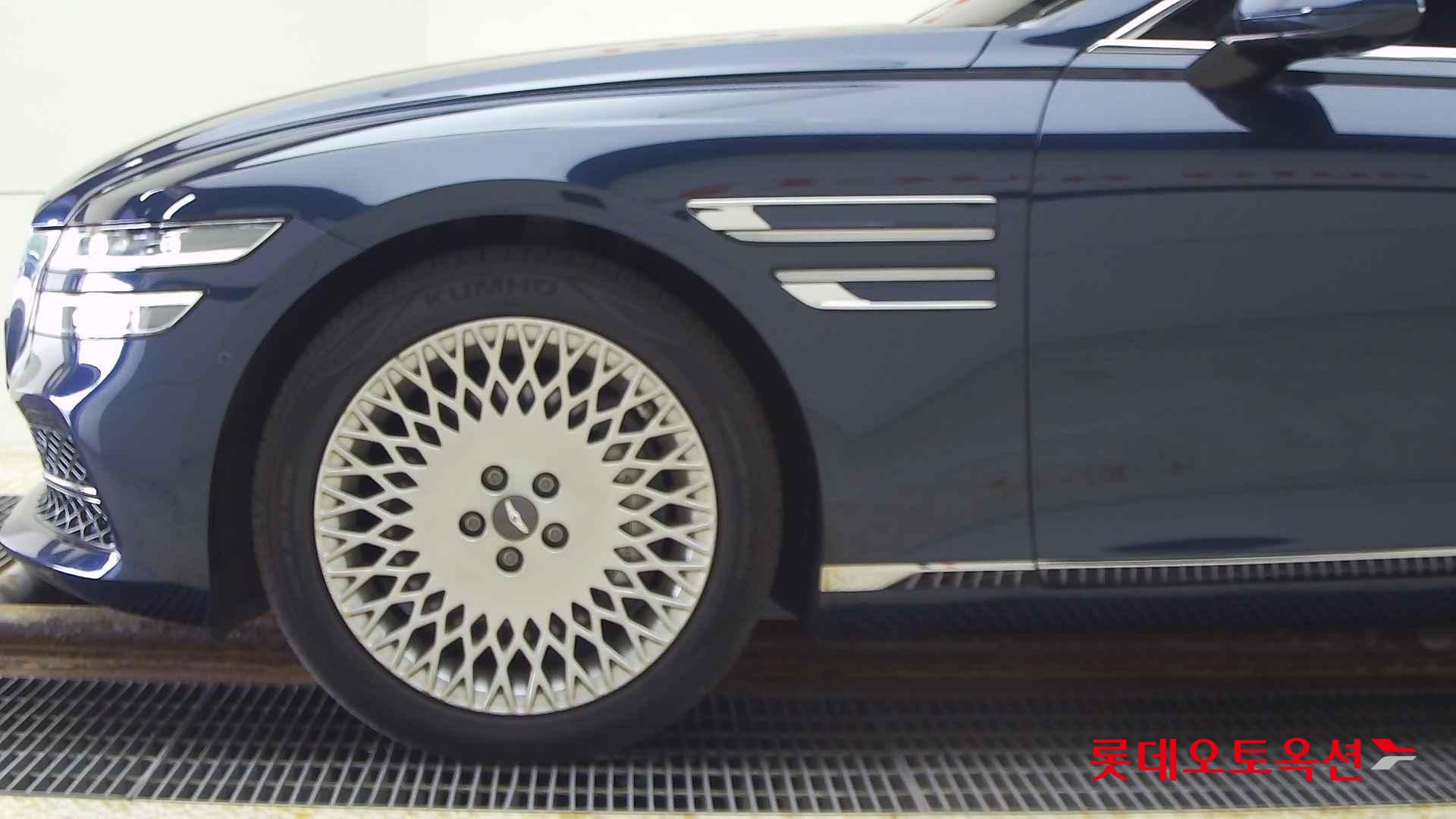 Hyundai G80 id 2663155 из Кореи 21