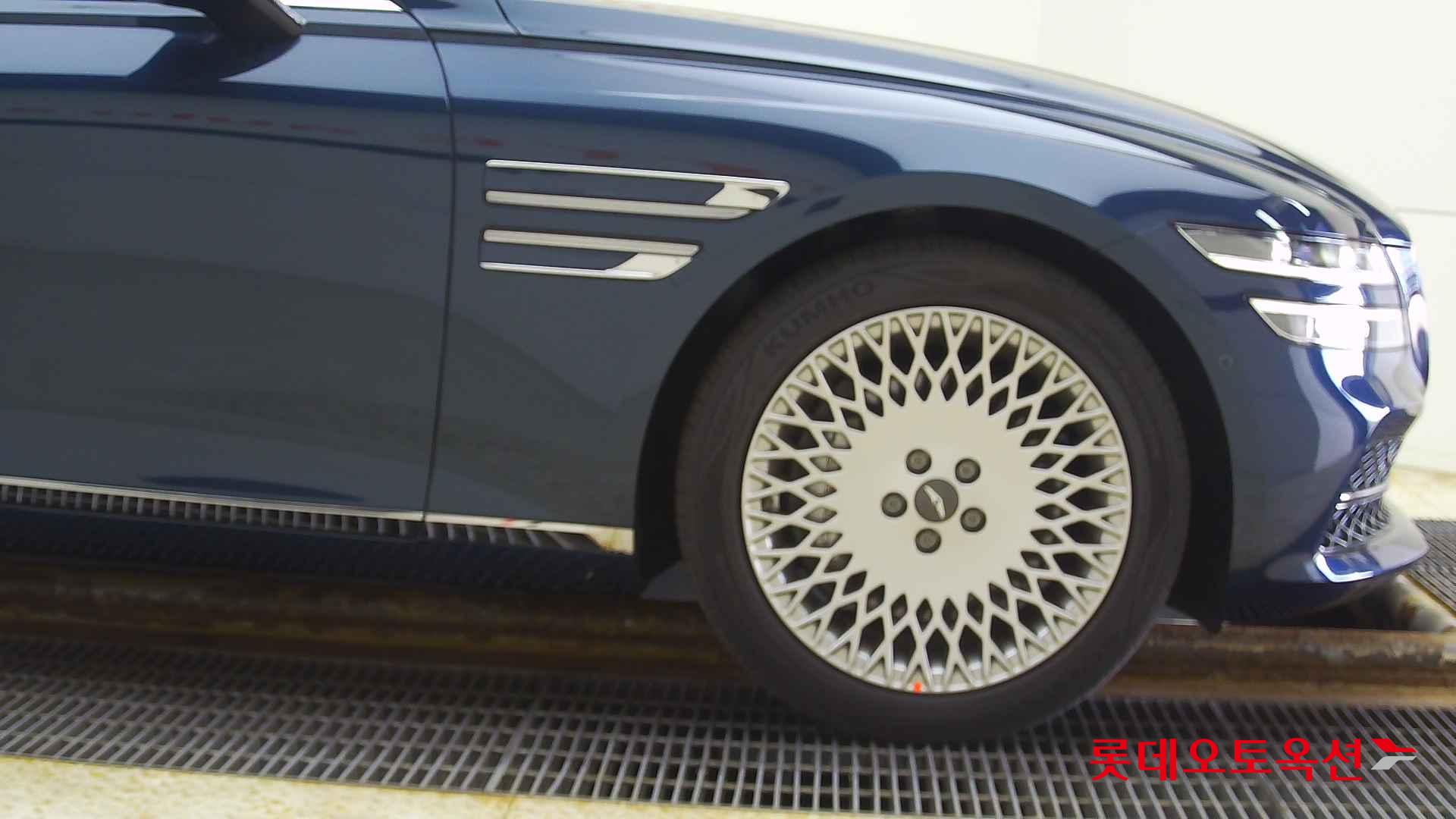 Hyundai G80 id 2663155 из Кореи 23