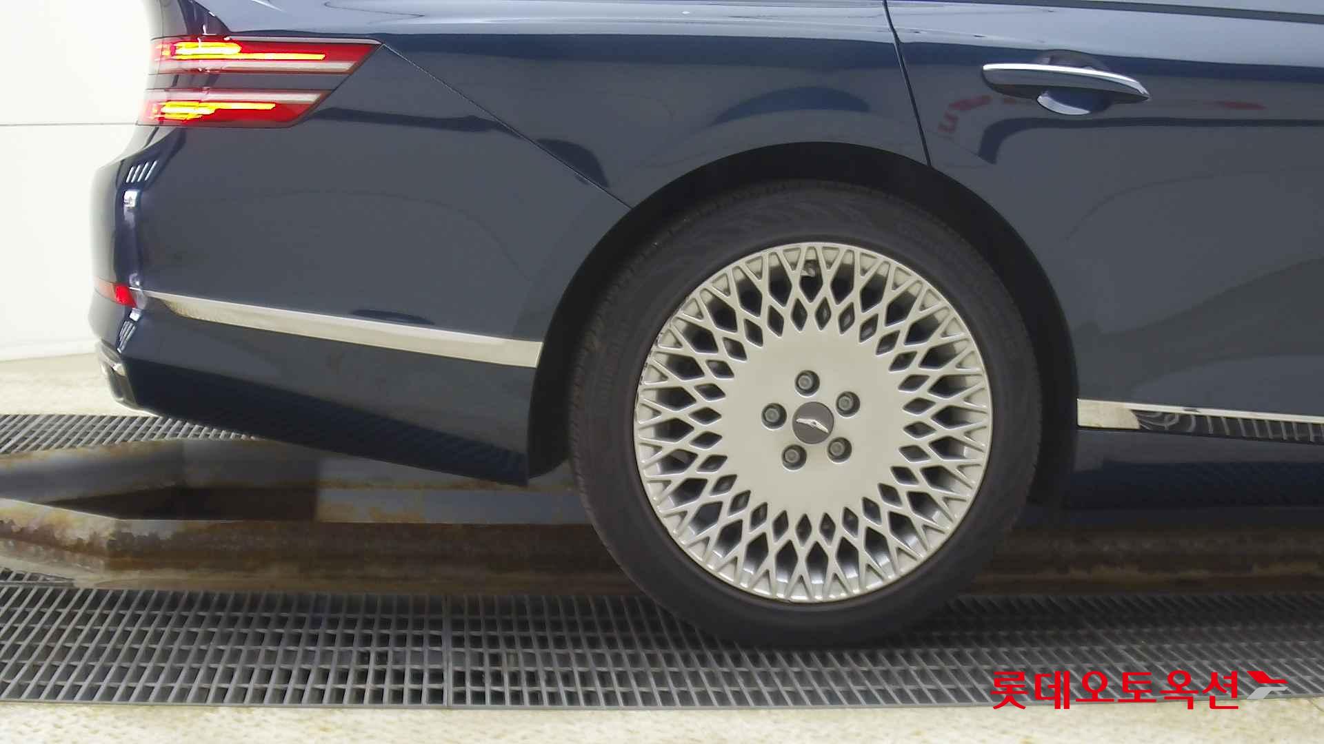 Hyundai G80 id 2663155 из Кореи 24