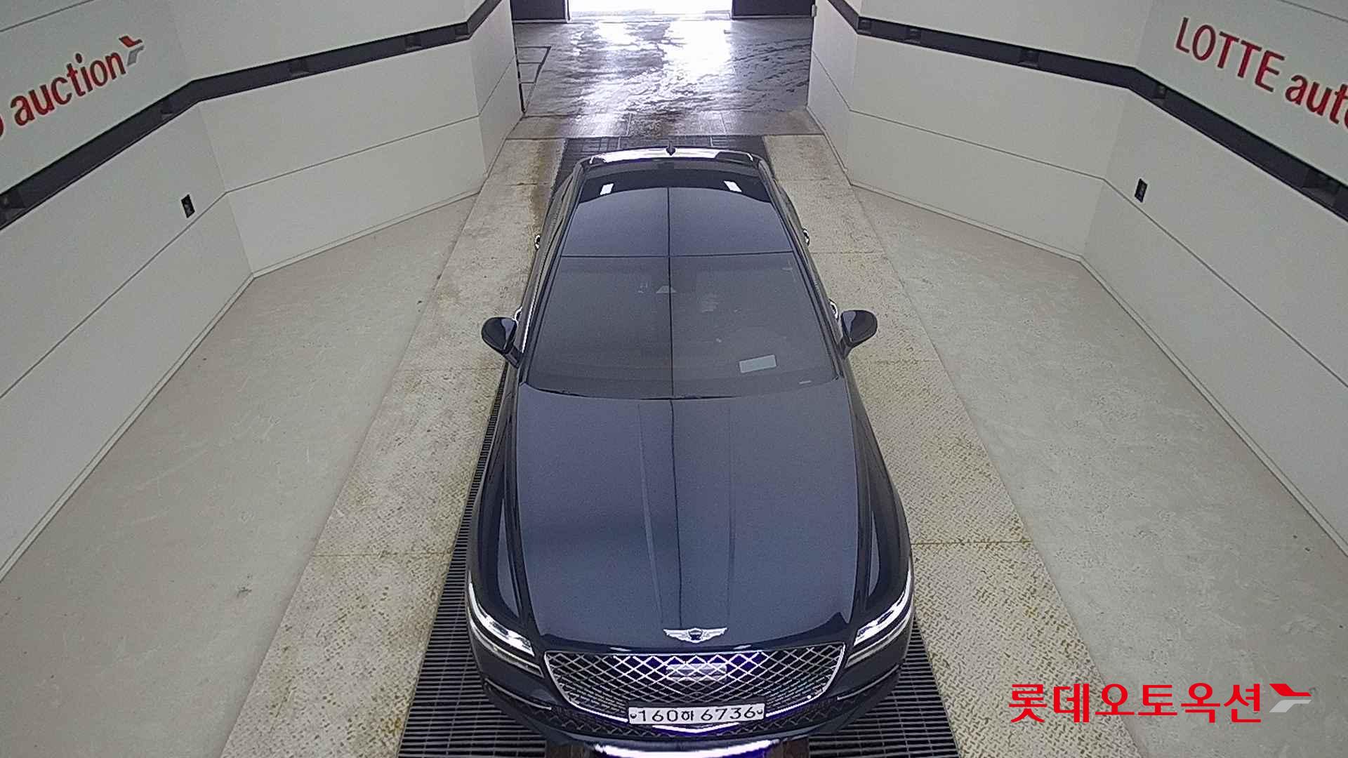 Hyundai G80 id 2663155 из Кореи 25