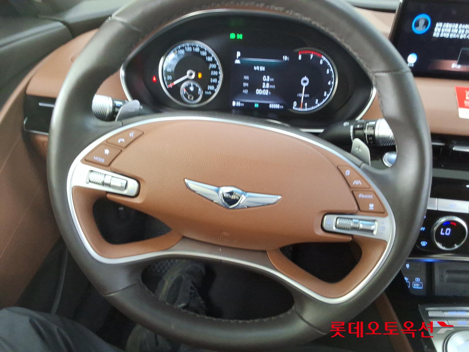 Hyundai G80 id 2663155 из Кореи 29