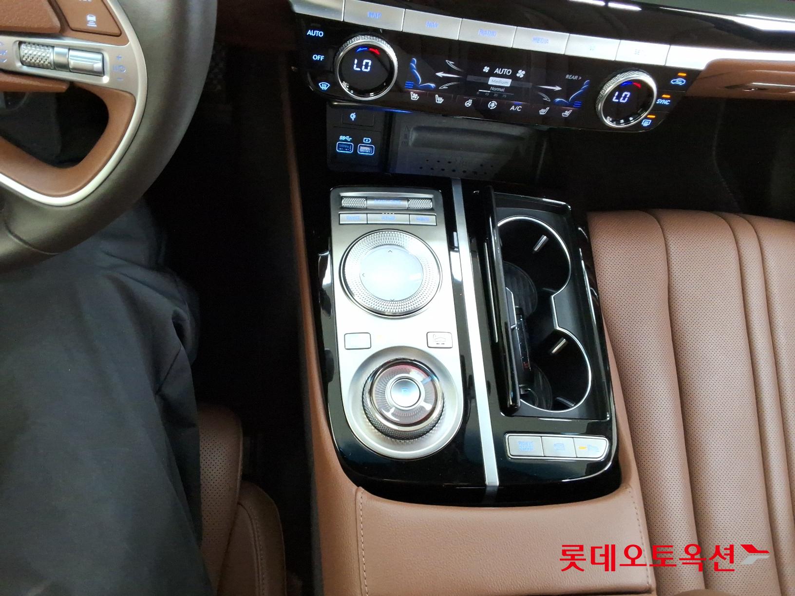 Hyundai G80 id 2663155 из Кореи 31