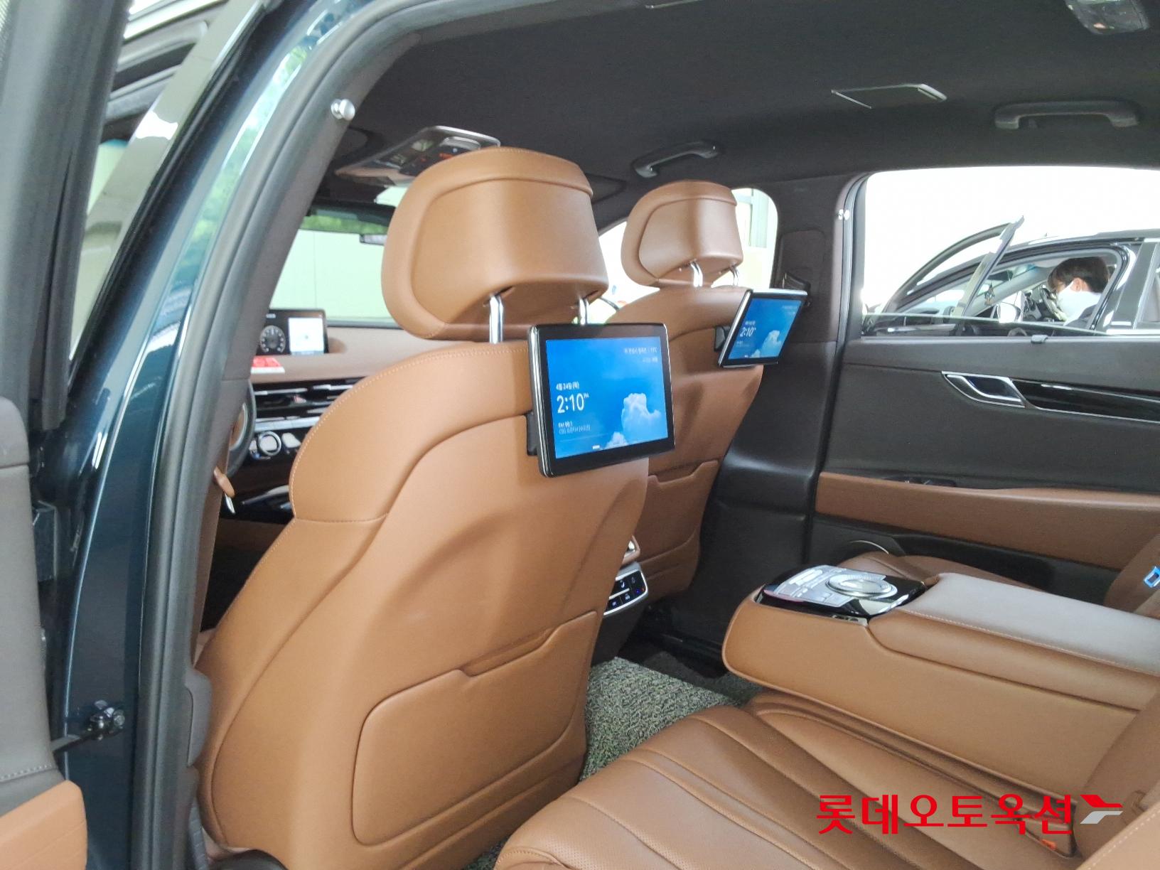 Hyundai G80 id 2663155 из Кореи 33