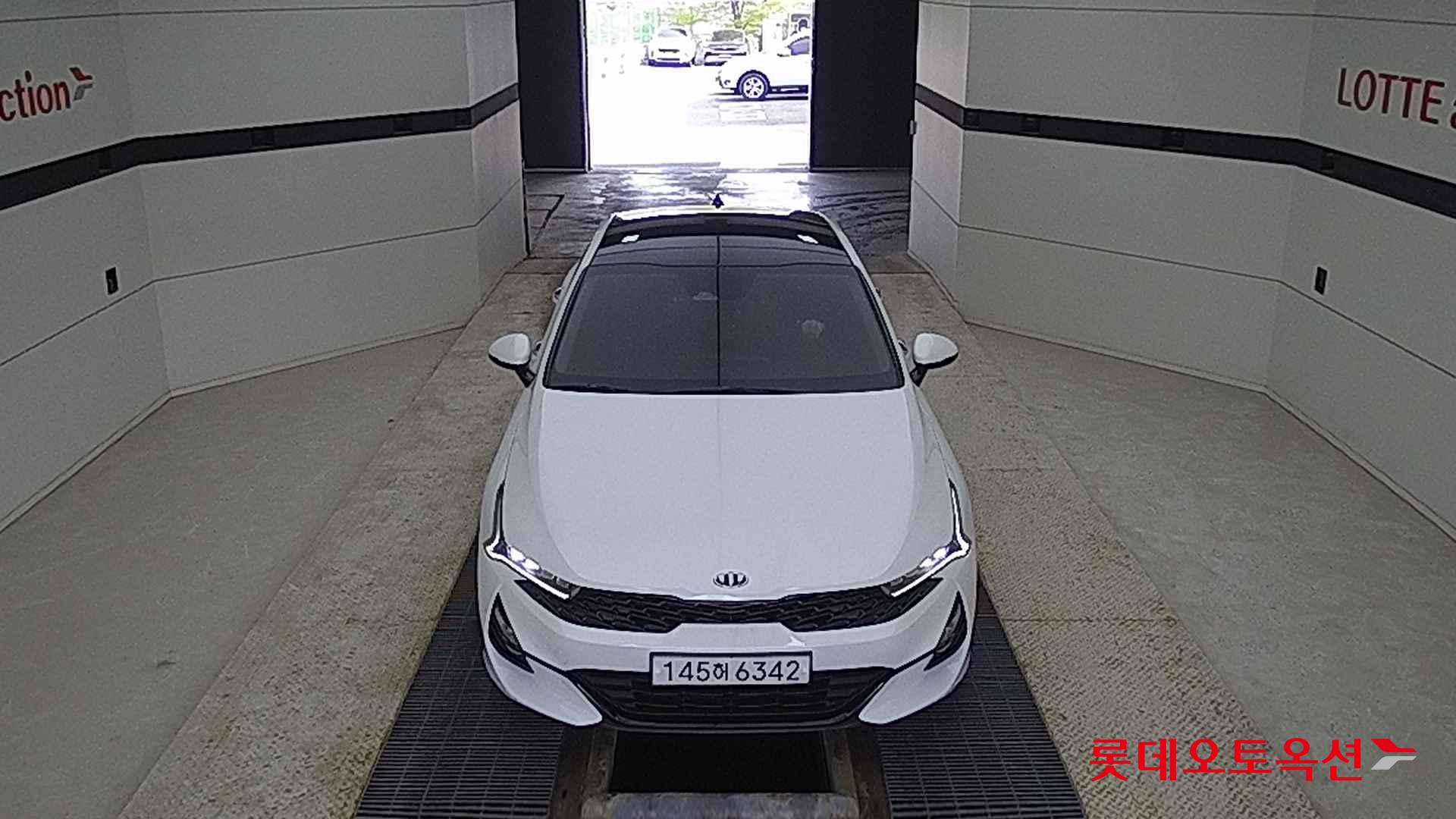 Kia K5 id 2663239 из Кореи 8