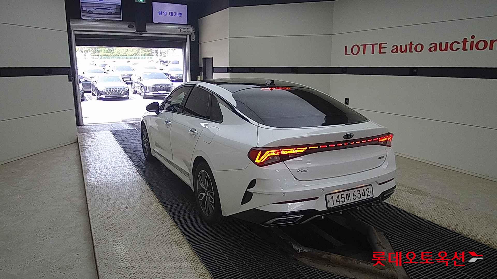 Kia K5 id 2663239 из Кореи 9