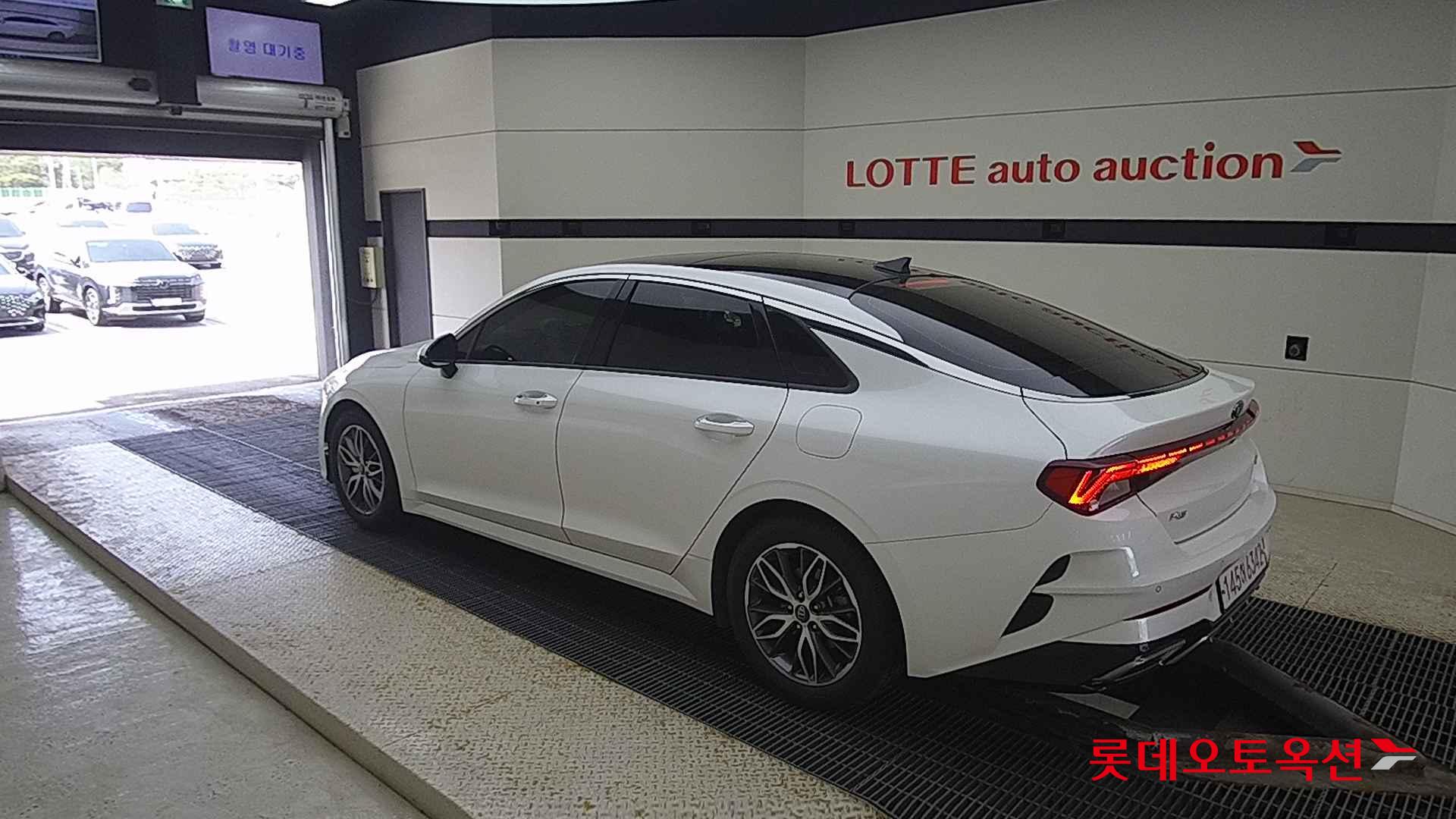 Kia K5 id 2663239 из Кореи 10