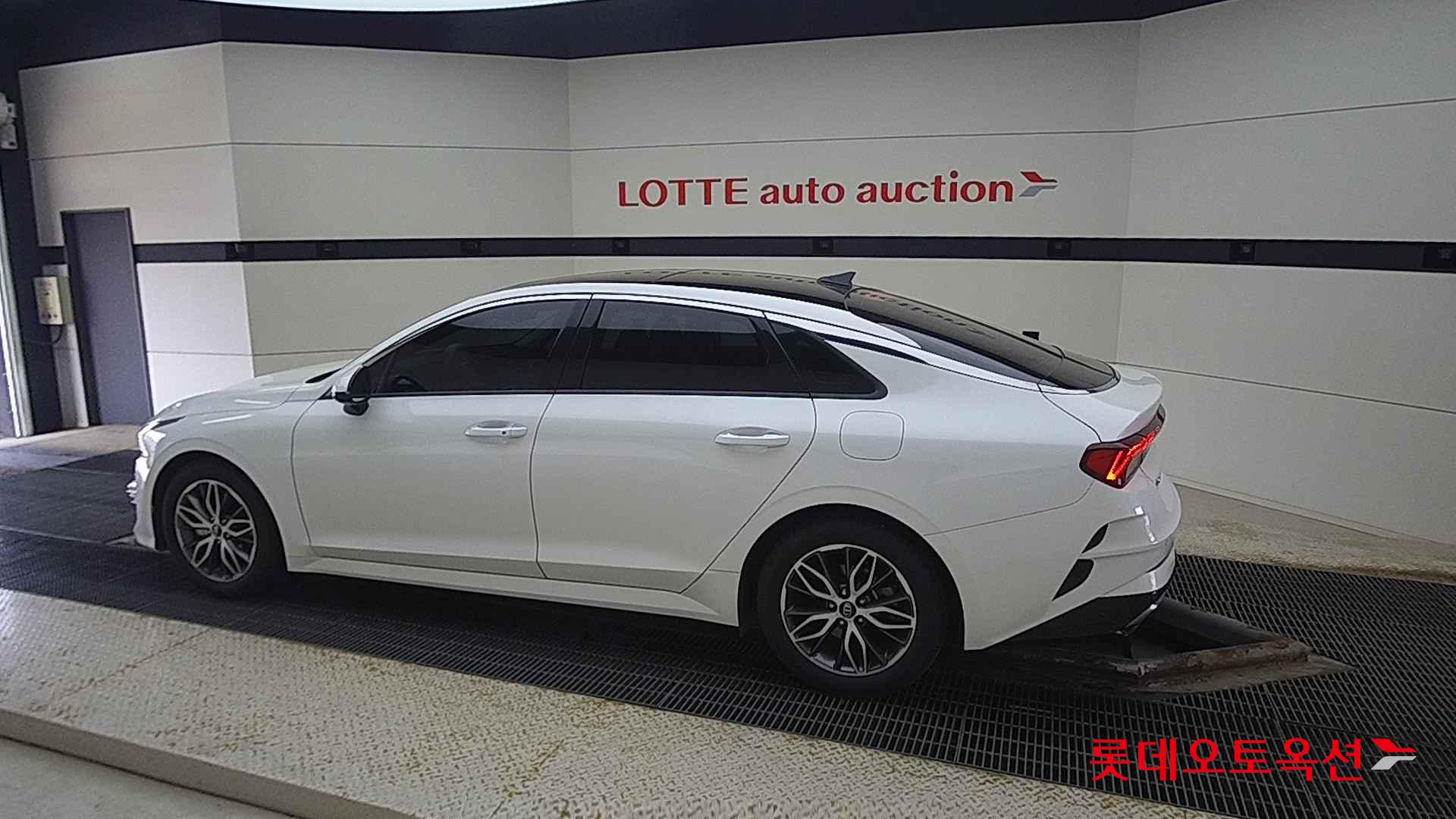 Kia K5 id 2663239 из Кореи 11