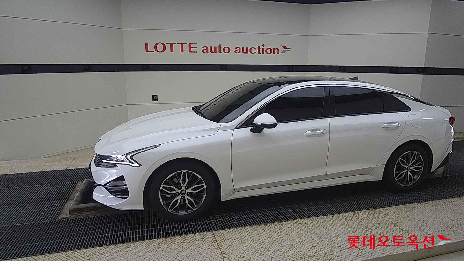 Kia K5 id 2663239 из Кореи 12