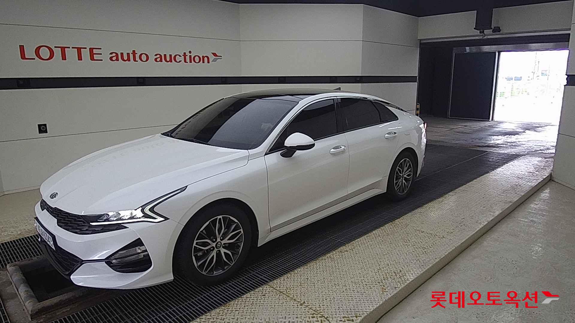 Kia K5 id 2663239 из Кореи 13