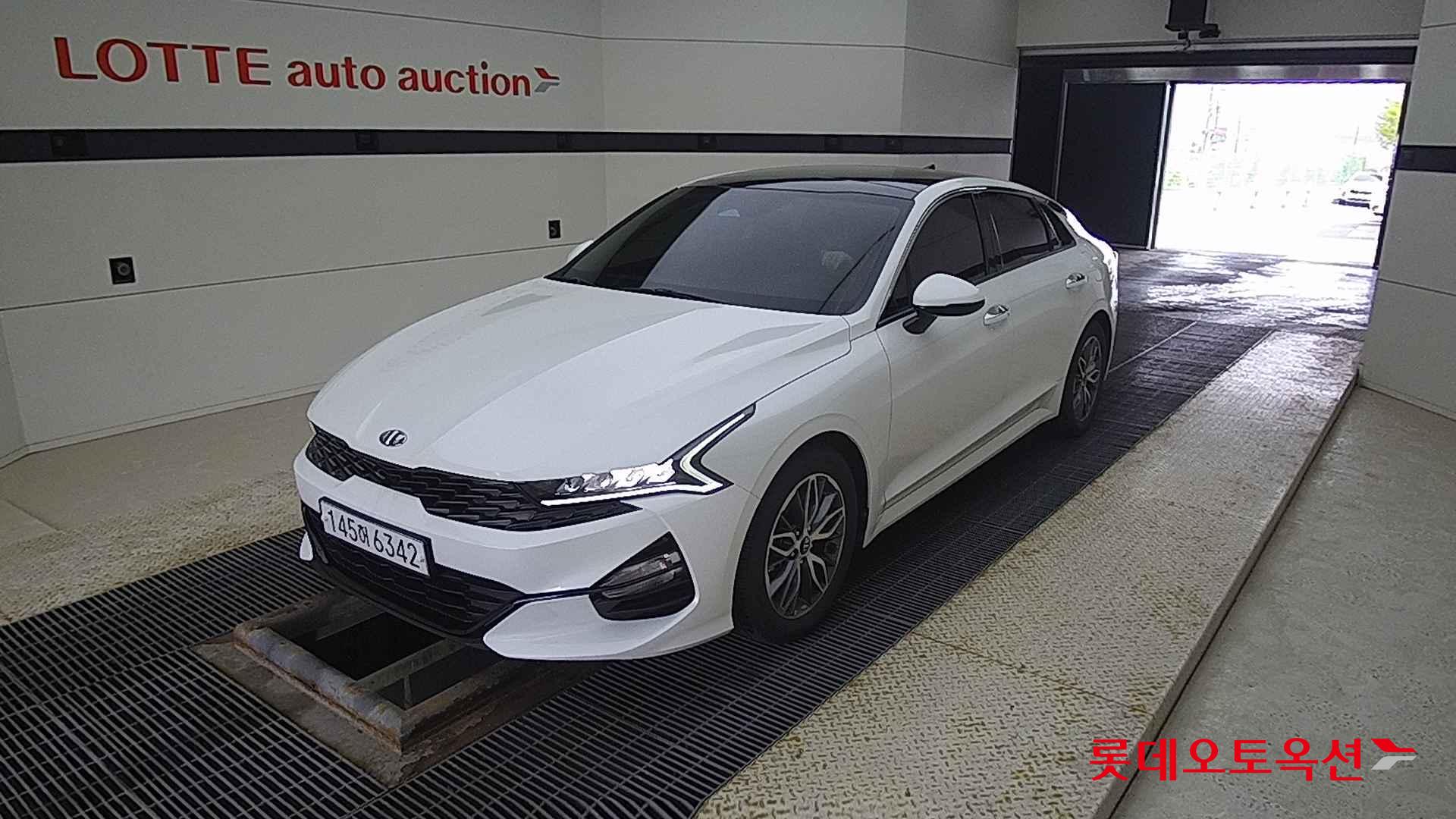 Kia K5 id 2663239 из Кореи 14