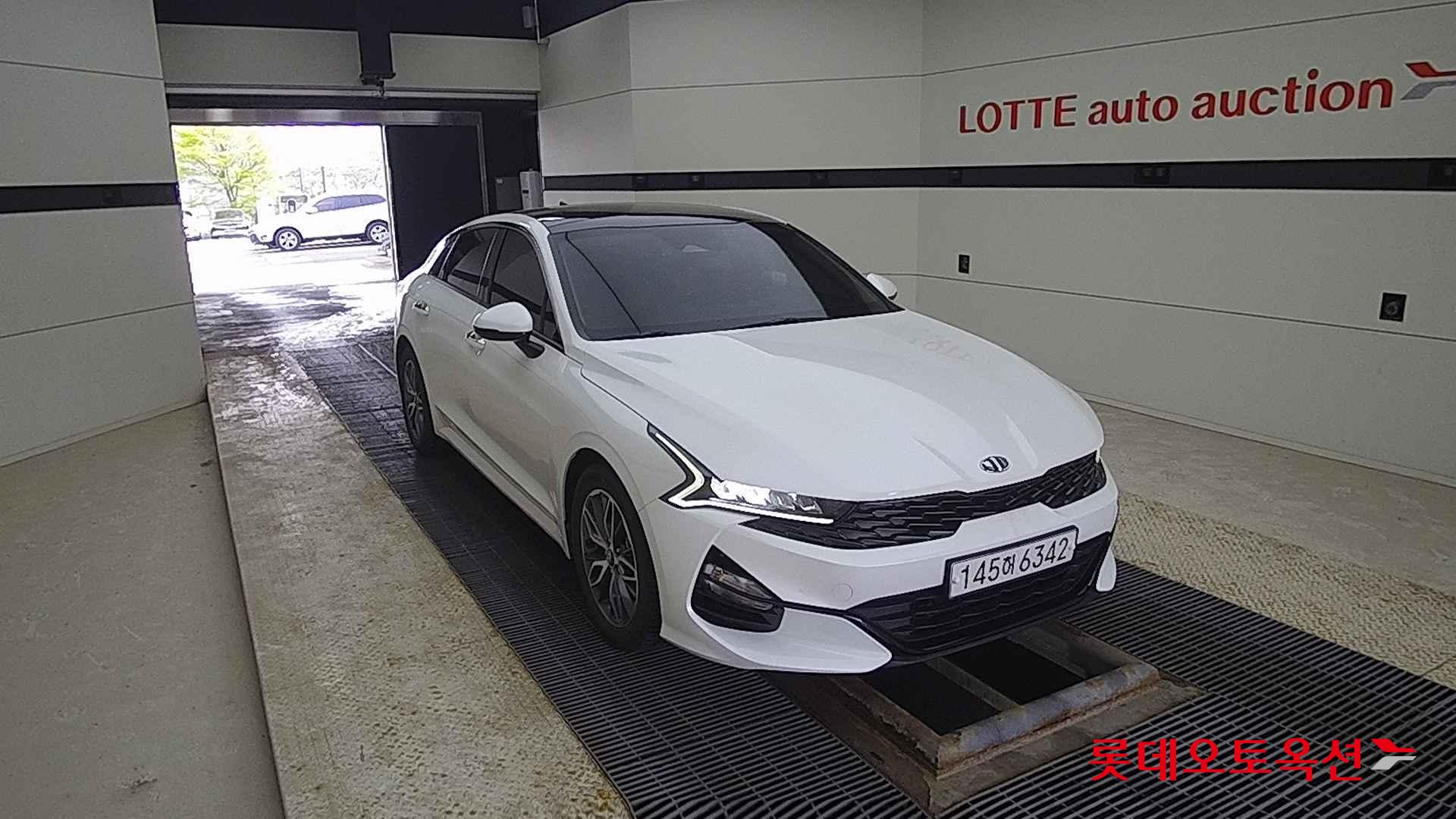 Kia K5 id 2663239 из Кореи 15