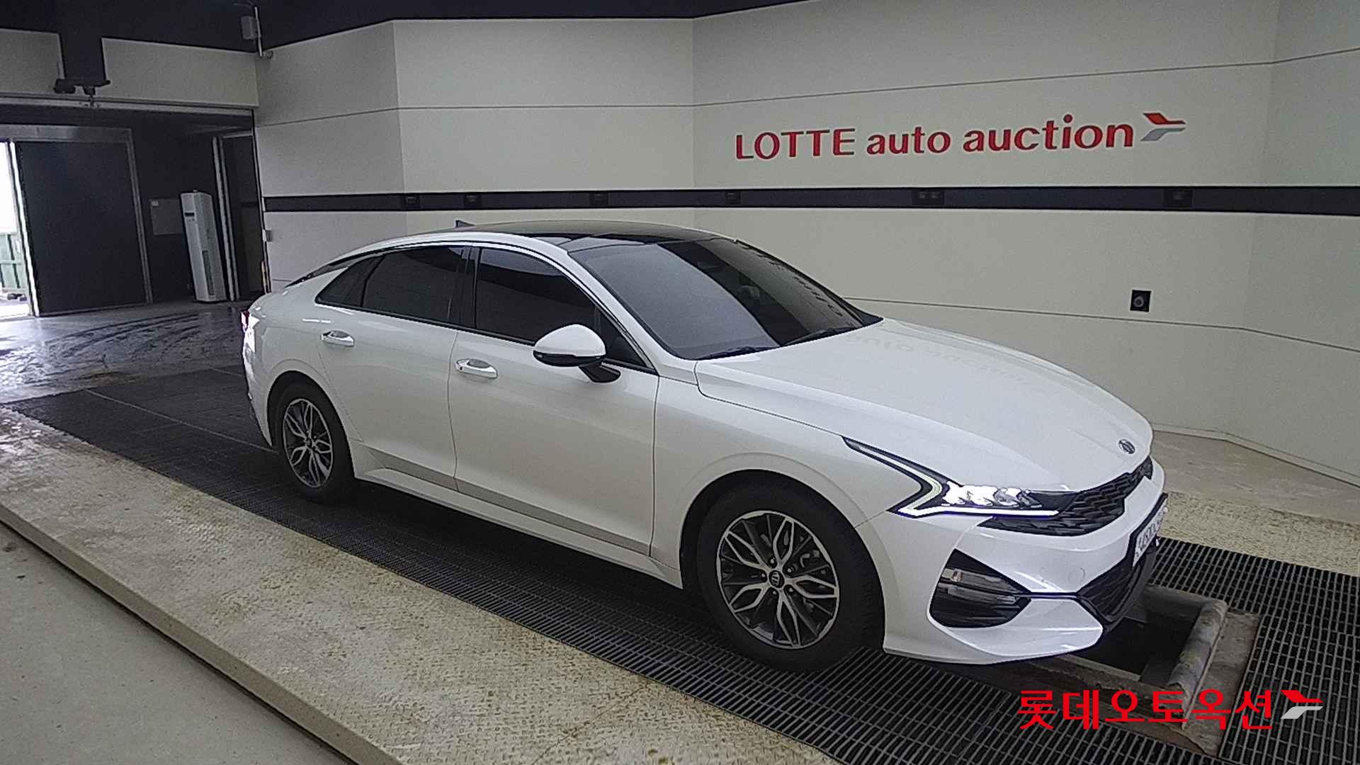 Kia K5 id 2663239 из Кореи 16