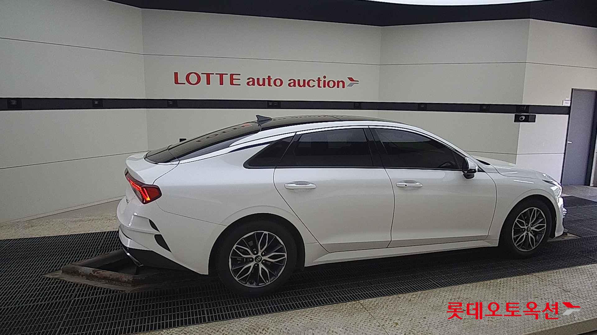 Kia K5 id 2663239 из Кореи 18