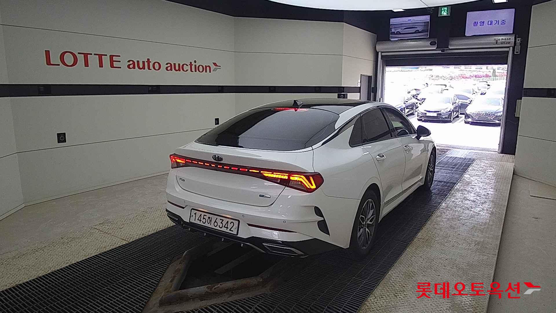 Kia K5 id 2663239 из Кореи 20