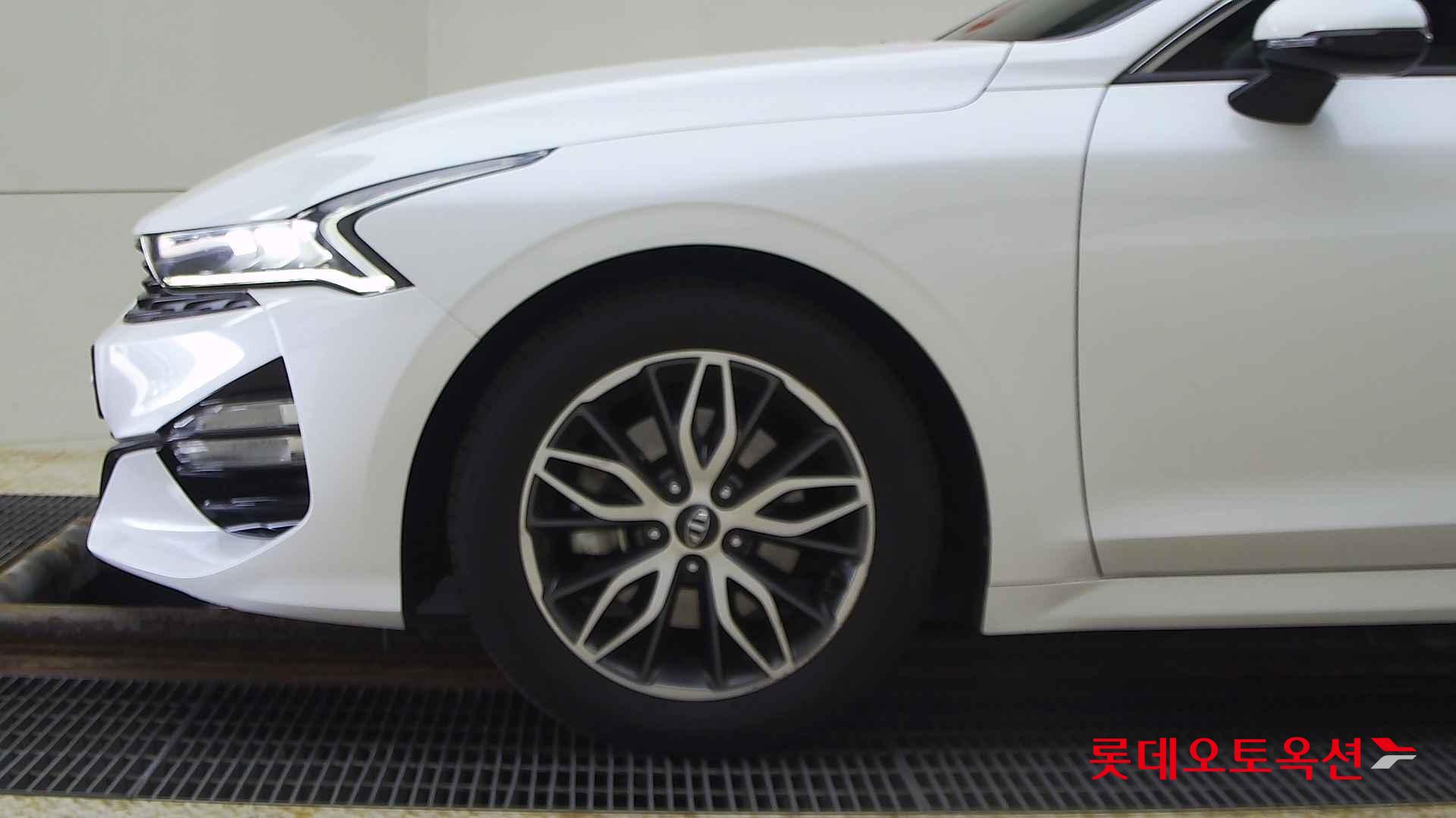 Kia K5 id 2663239 из Кореи 21