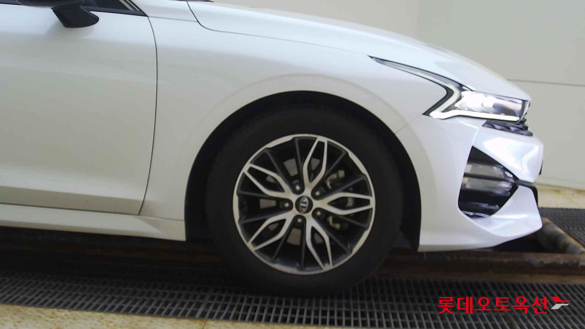 Kia K5 id 2663239 из Кореи 23