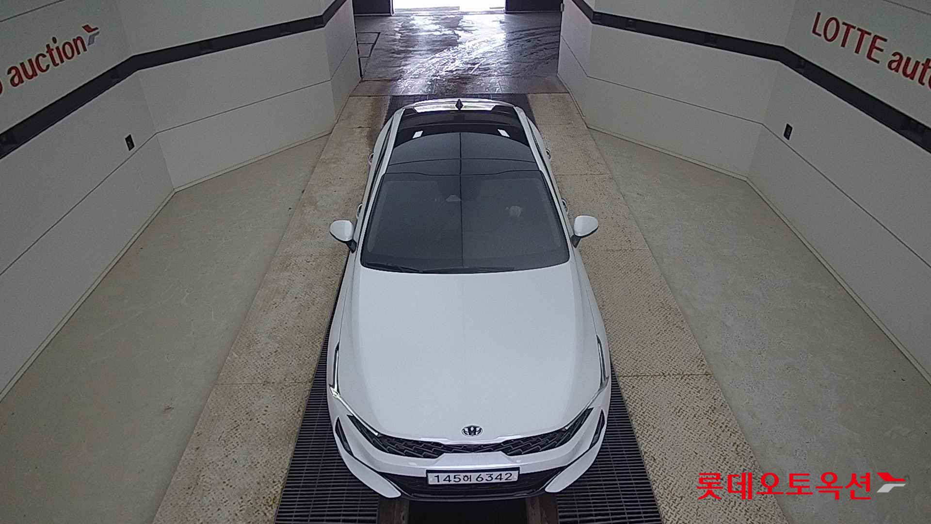 Kia K5 id 2663239 из Кореи 25