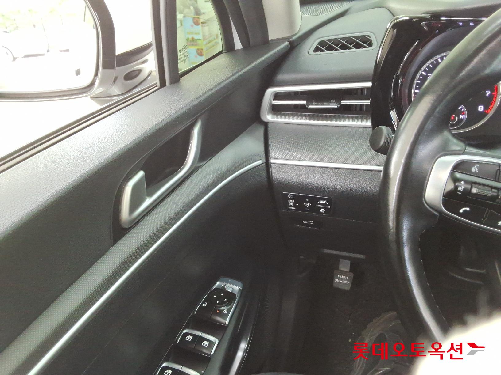 Kia K5 id 2663239 из Кореи 28