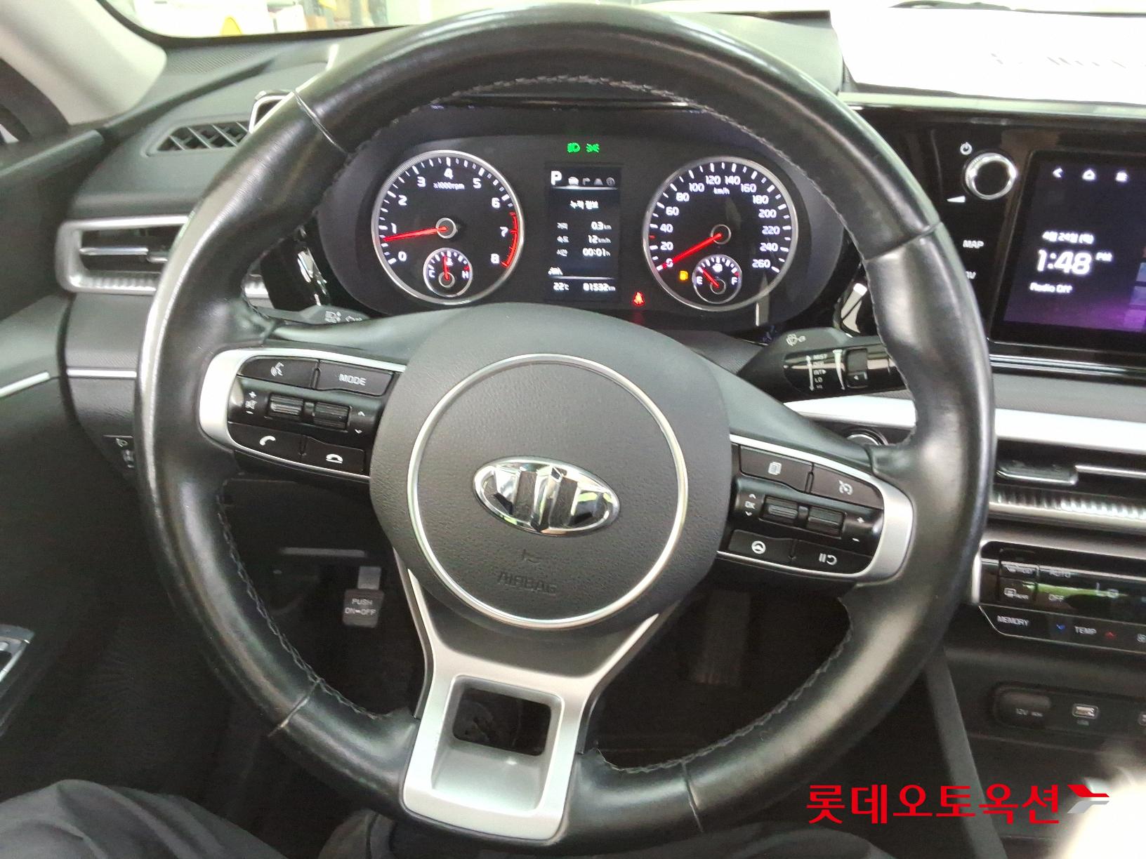 Kia K5 id 2663239 из Кореи 29