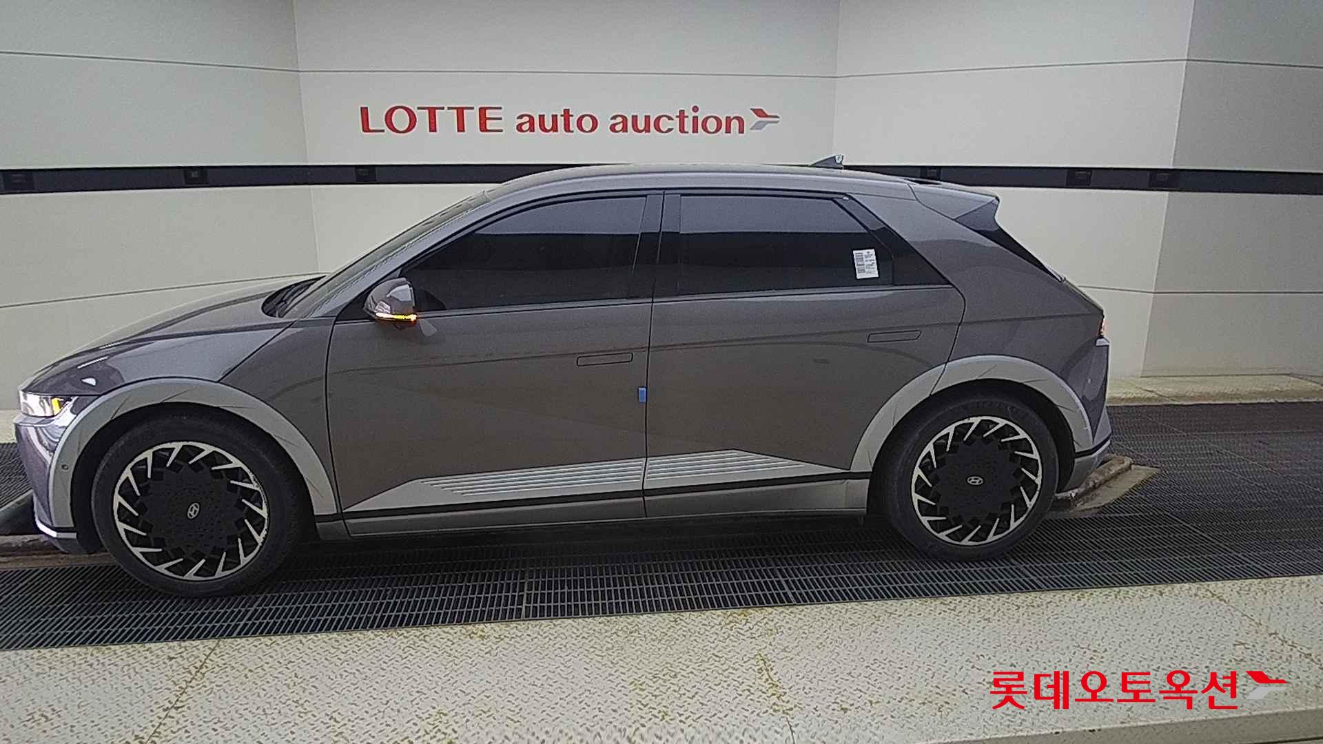 Hyundai IONIQ 5 id 2720974 из Кореи 7