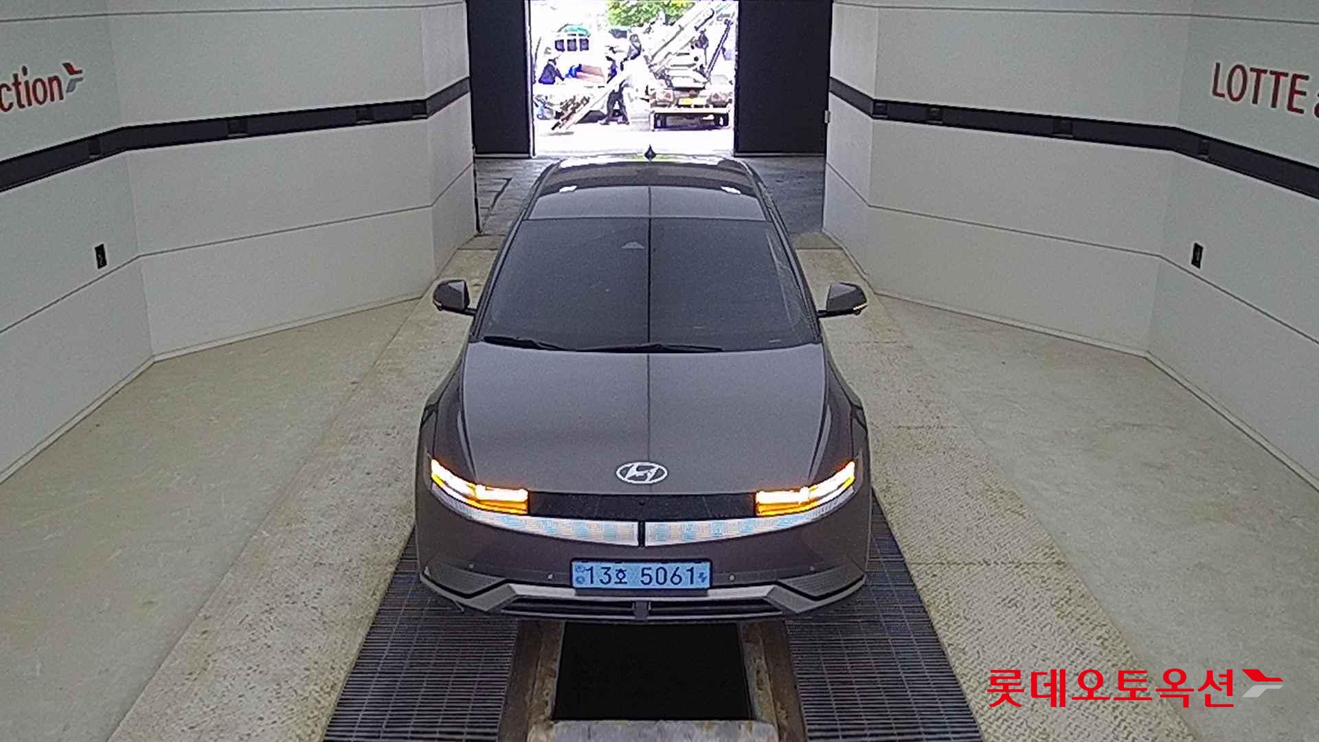 Hyundai IONIQ 5 id 2720974 из Кореи 8