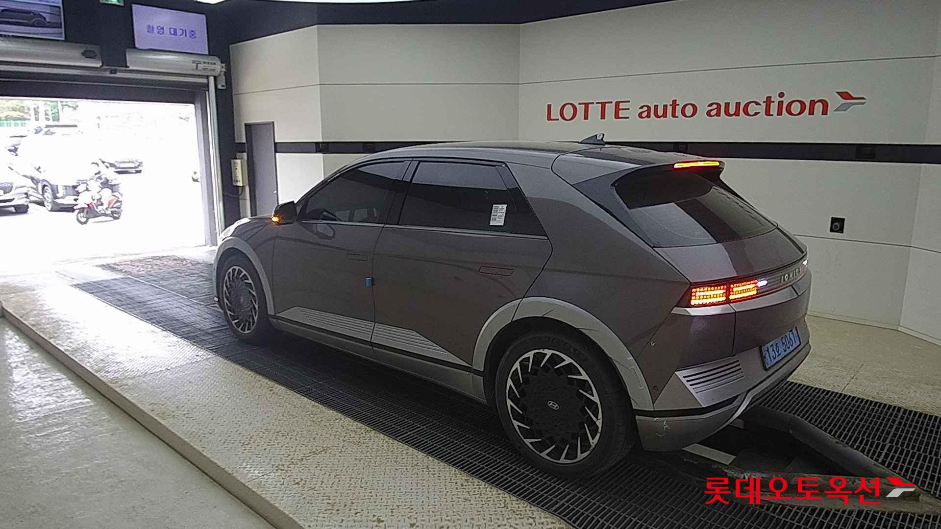 Hyundai IONIQ 5 id 2720974 из Кореи 10