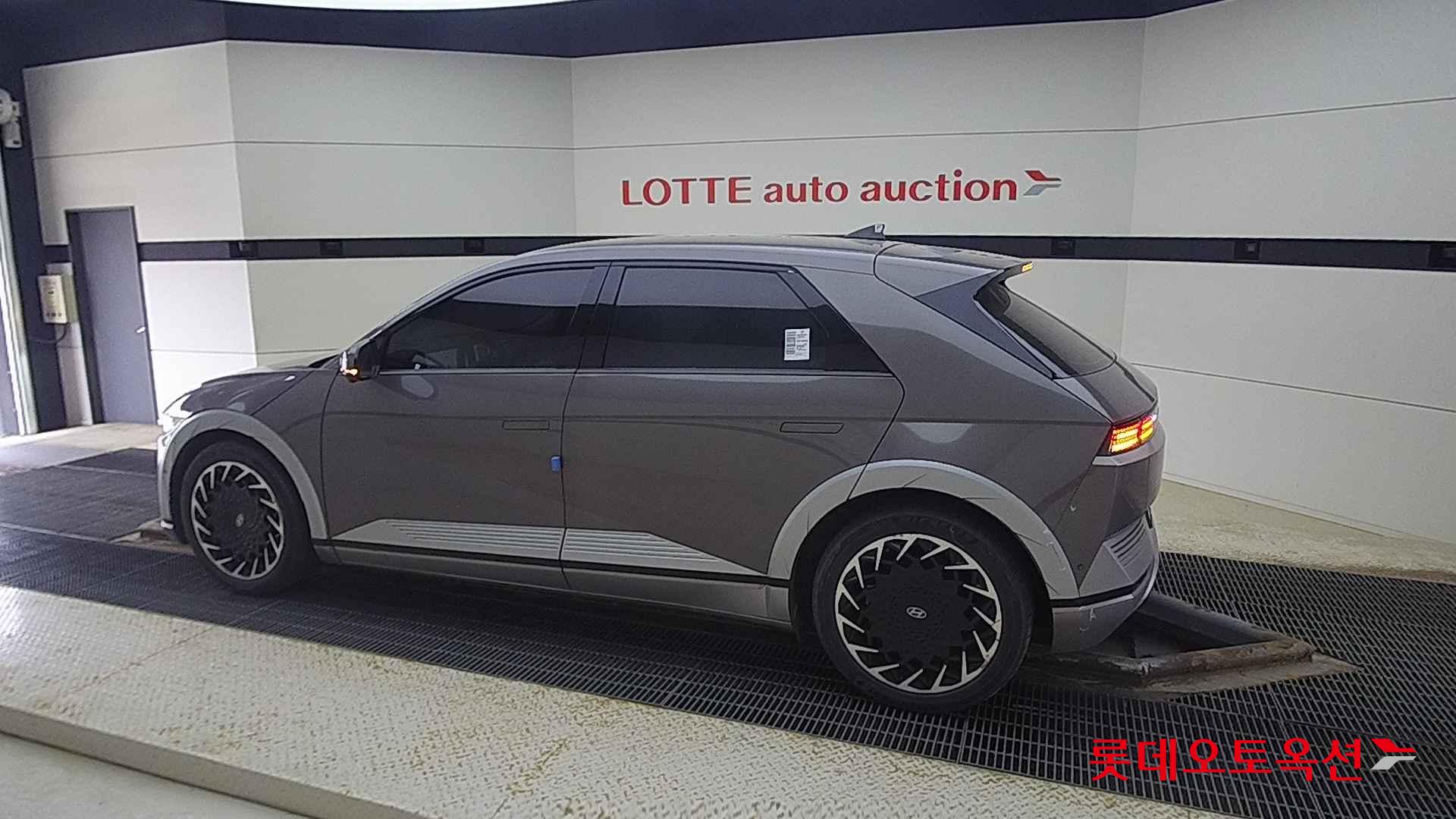 Hyundai IONIQ 5 id 2720974 из Кореи 11