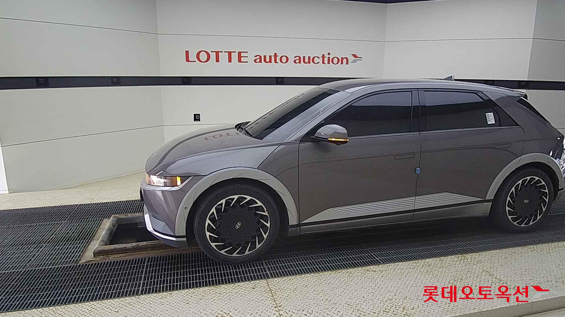 Hyundai IONIQ 5 id 2720974 из Кореи 12