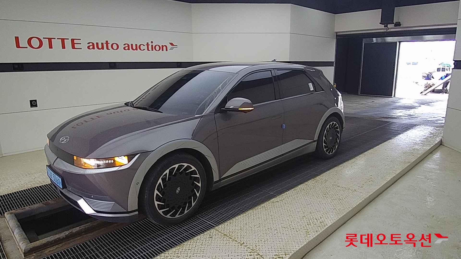 Hyundai IONIQ 5 id 2720974 из Кореи 13