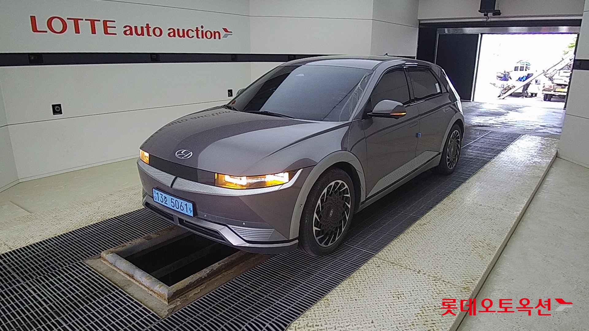 Hyundai IONIQ 5 id 2720974 из Кореи 14