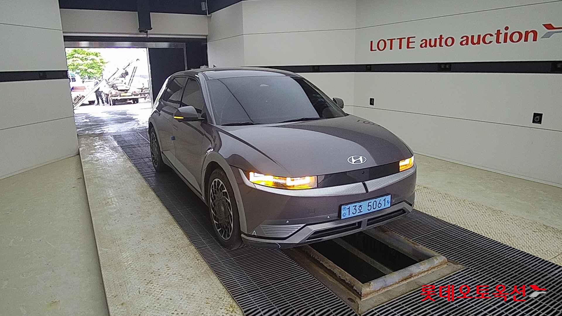 Hyundai IONIQ 5 id 2720974 из Кореи 15