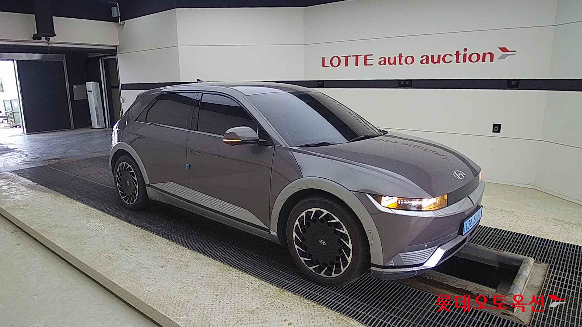 Hyundai IONIQ 5 id 2720974 из Кореи 16