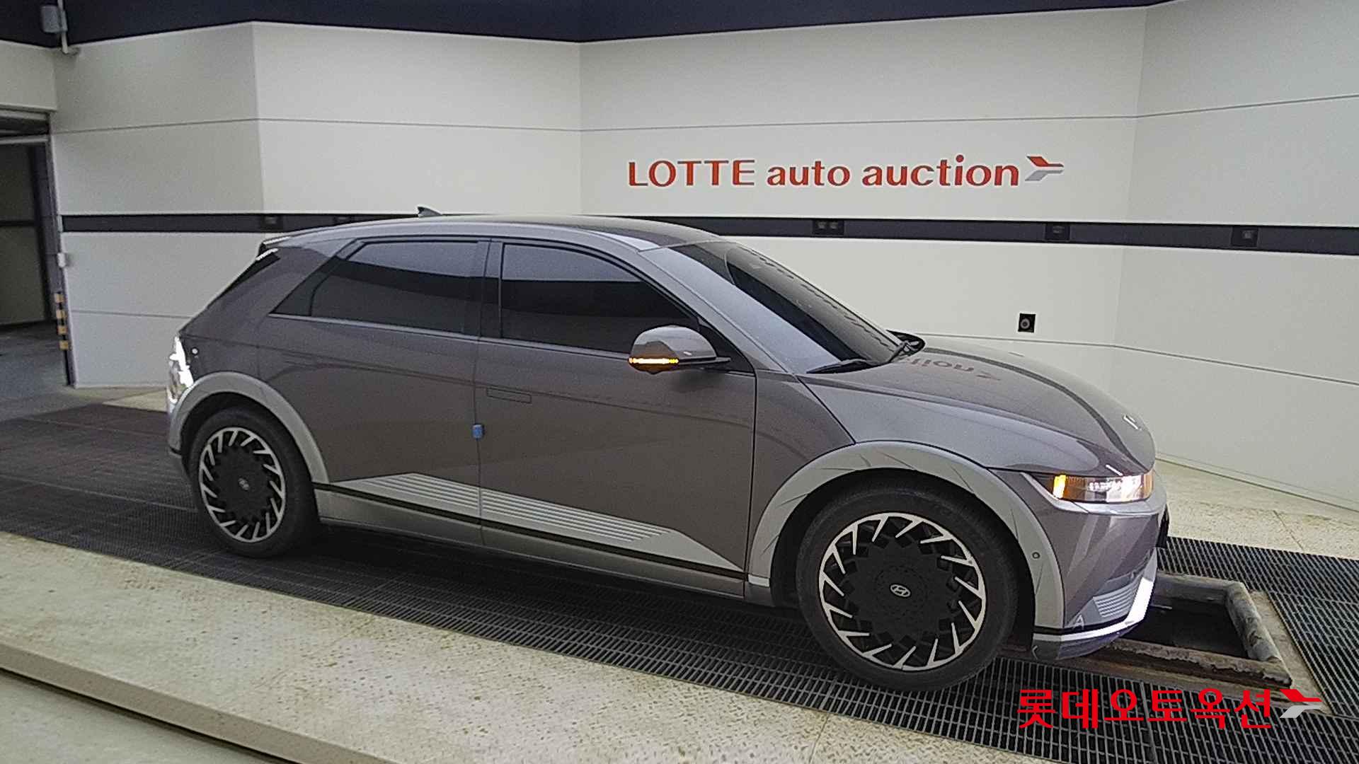 Hyundai IONIQ 5 id 2720974 из Кореи 17