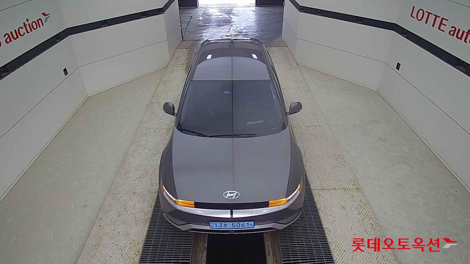 Hyundai IONIQ 5 id 2720974 из Кореи 25