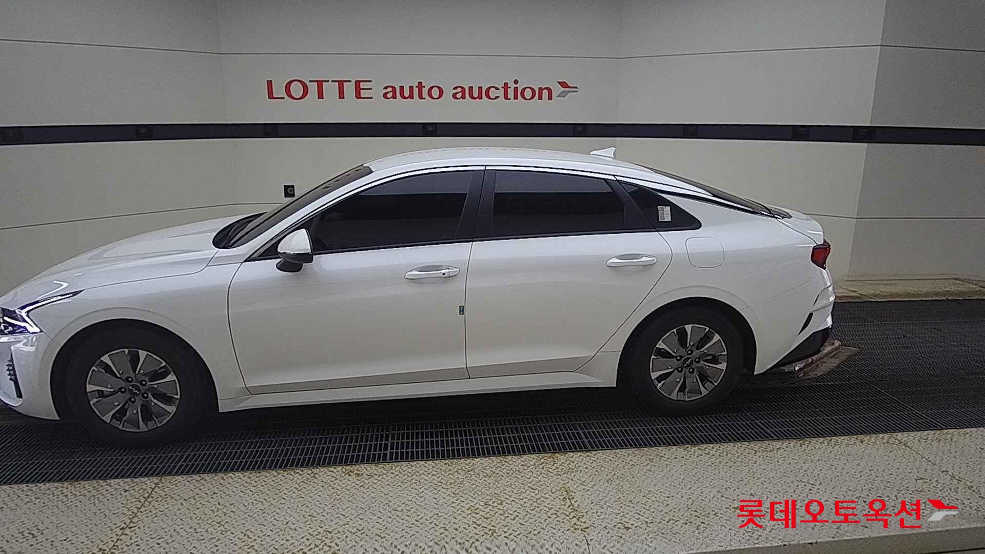 Kia K5 Hybrid id 2668430 из Кореи 7