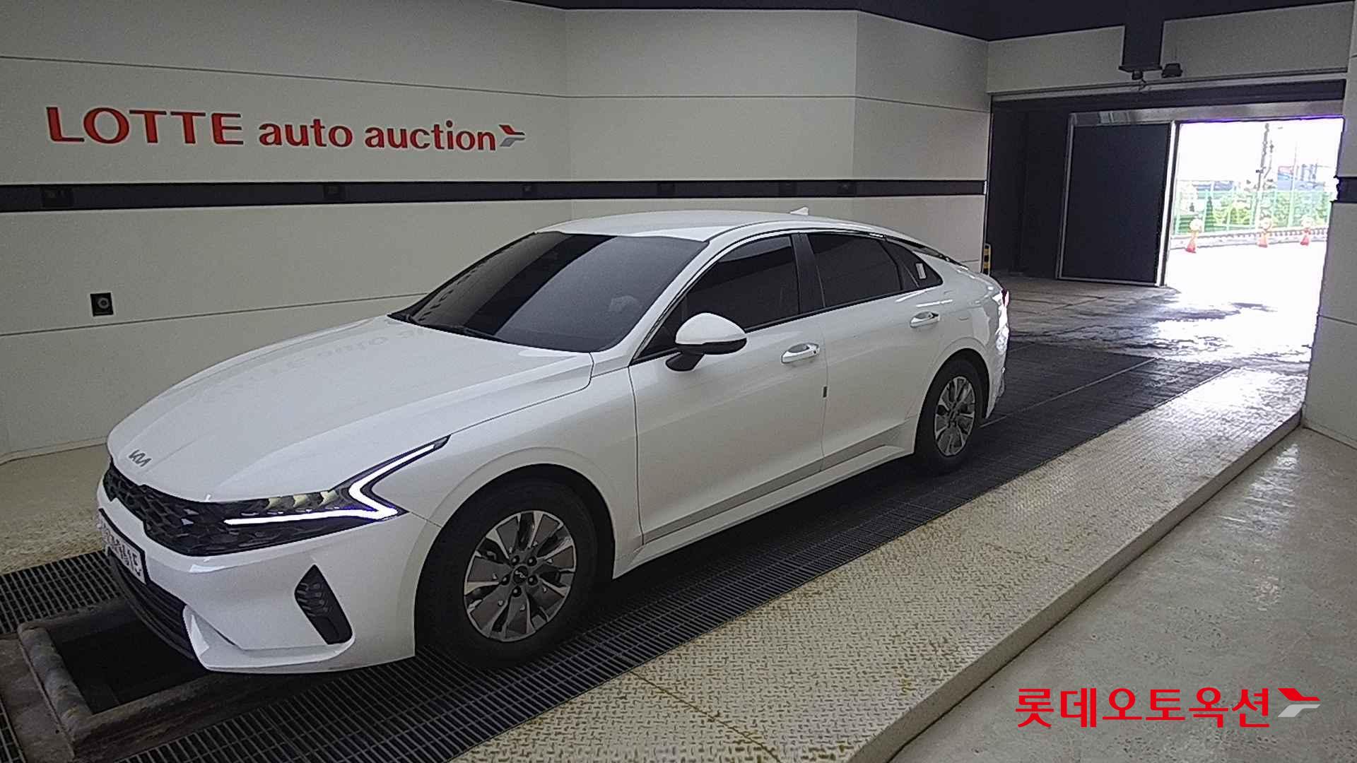 Kia K5 Hybrid id 2668430 из Кореи 13