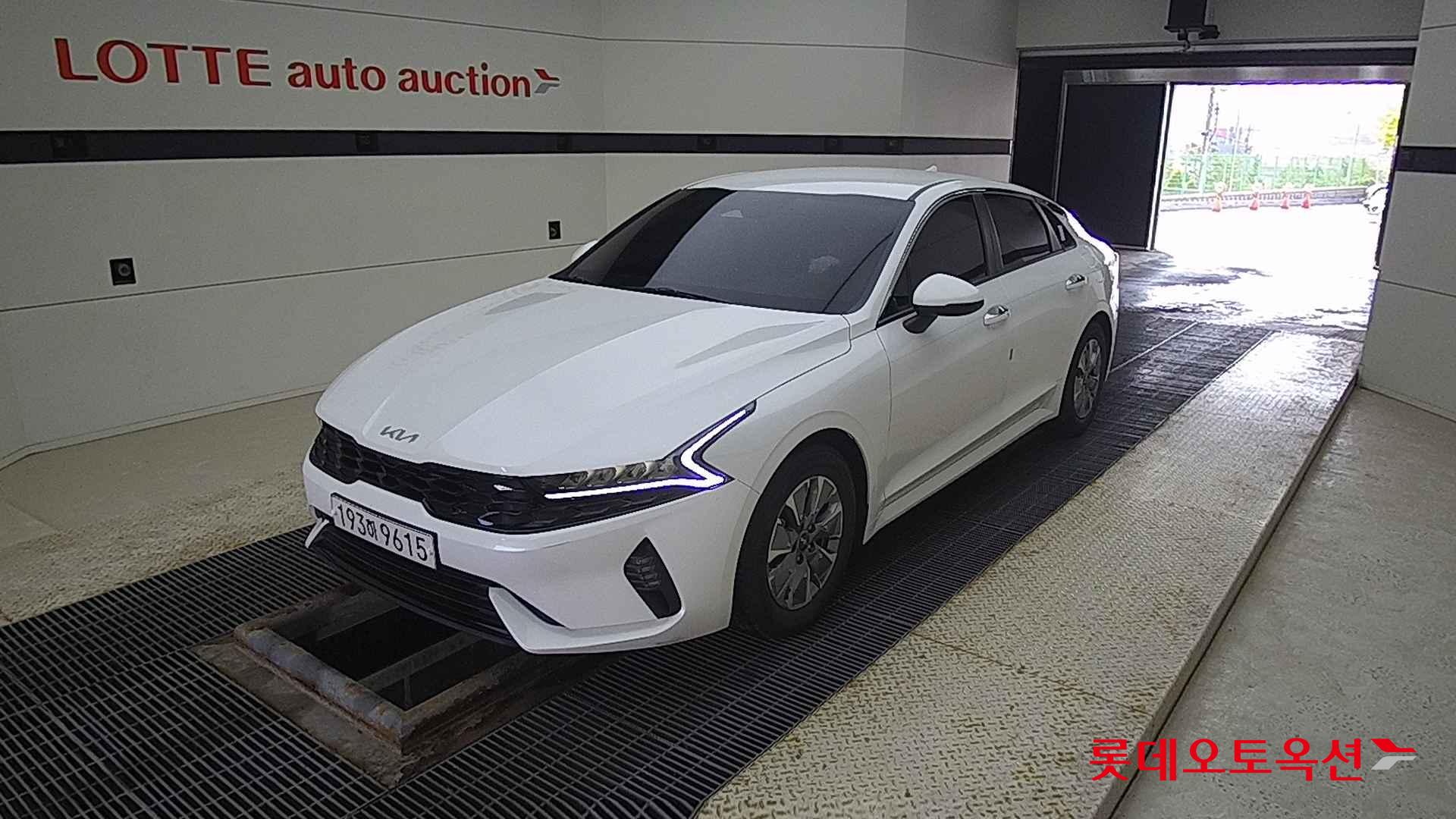 Kia K5 Hybrid id 2668430 из Кореи 14