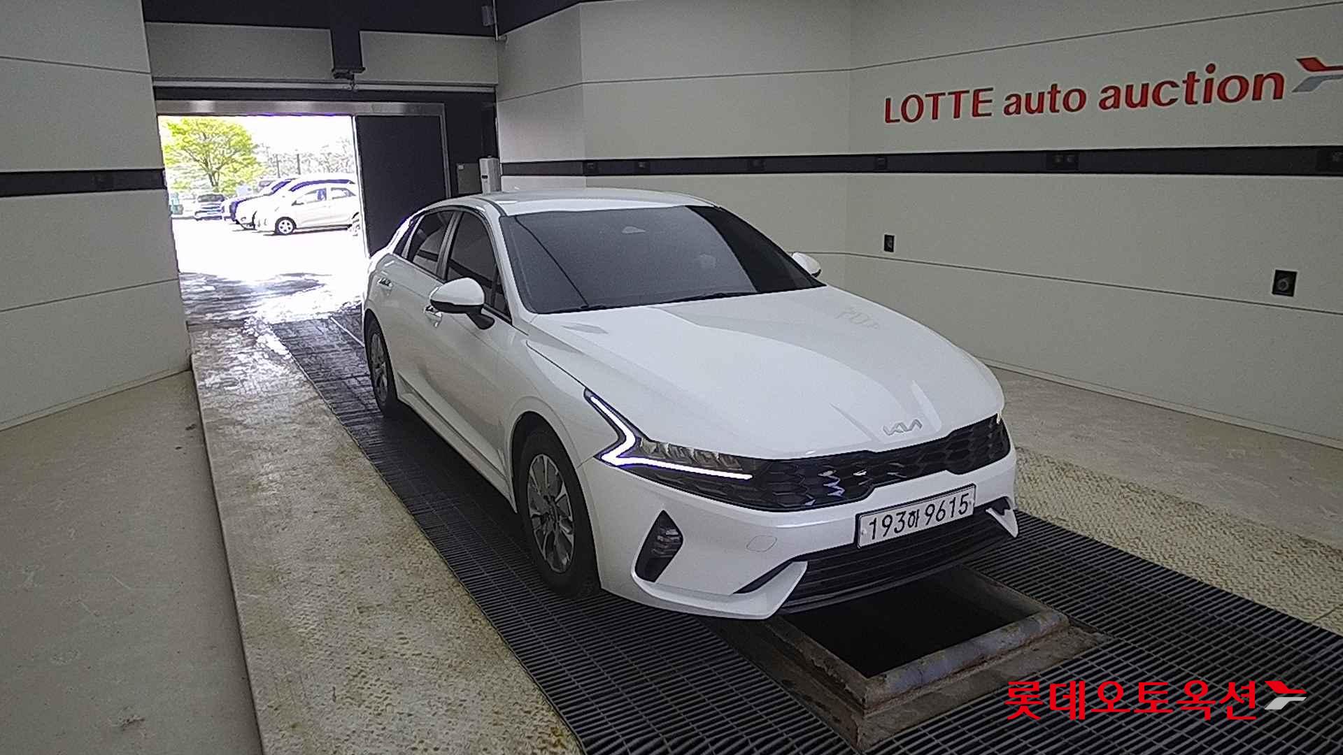 Kia K5 Hybrid id 2668430 из Кореи 15